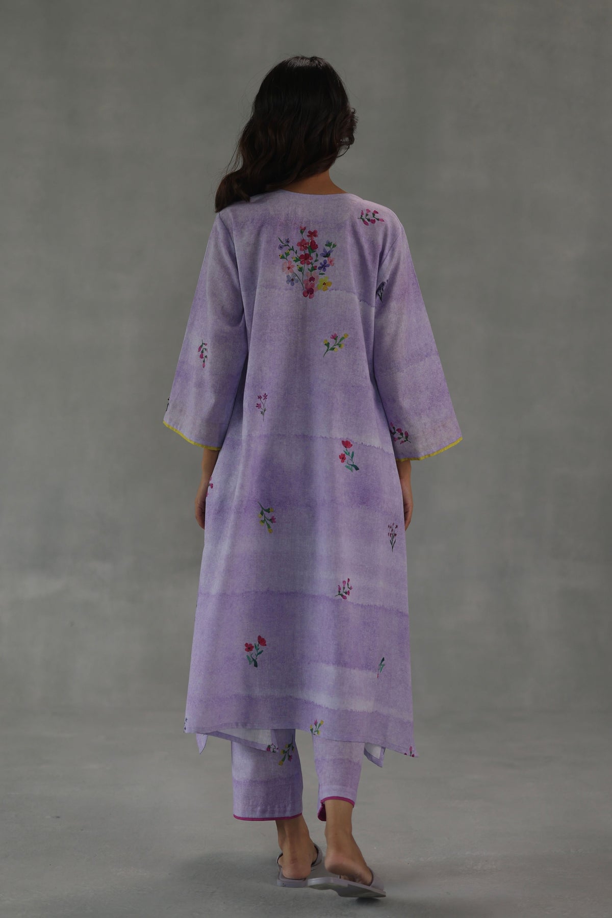 Viola Kurta Set