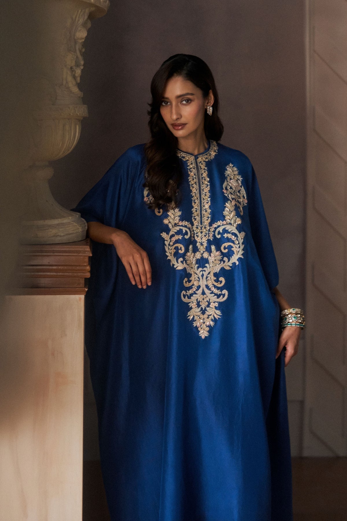 Pixi Threadwork Kaftan