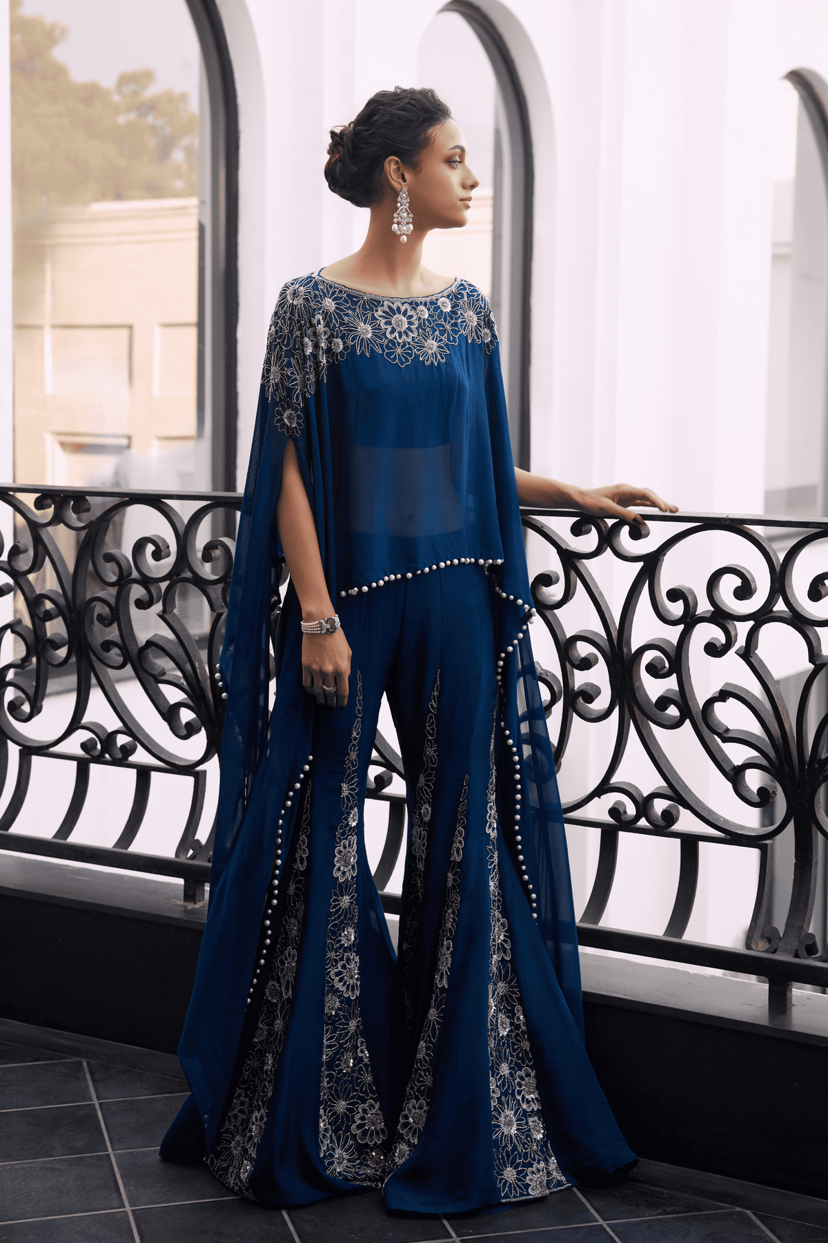 Fae Sharara Set