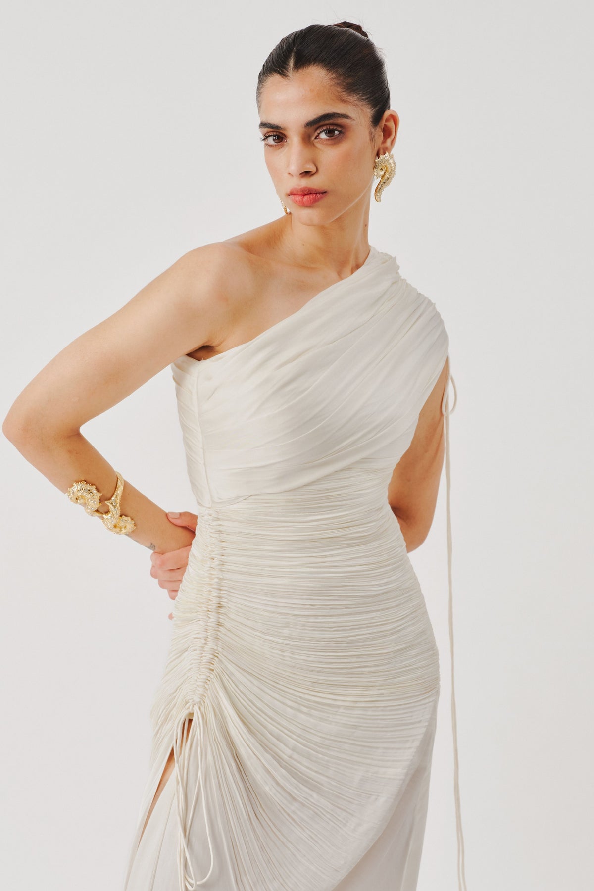 Pearl Radiance Dress