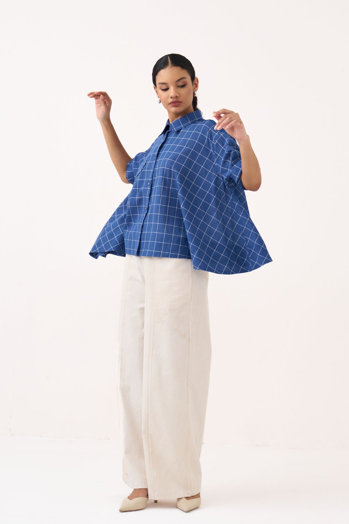 Wide Hem Co-Ord Set