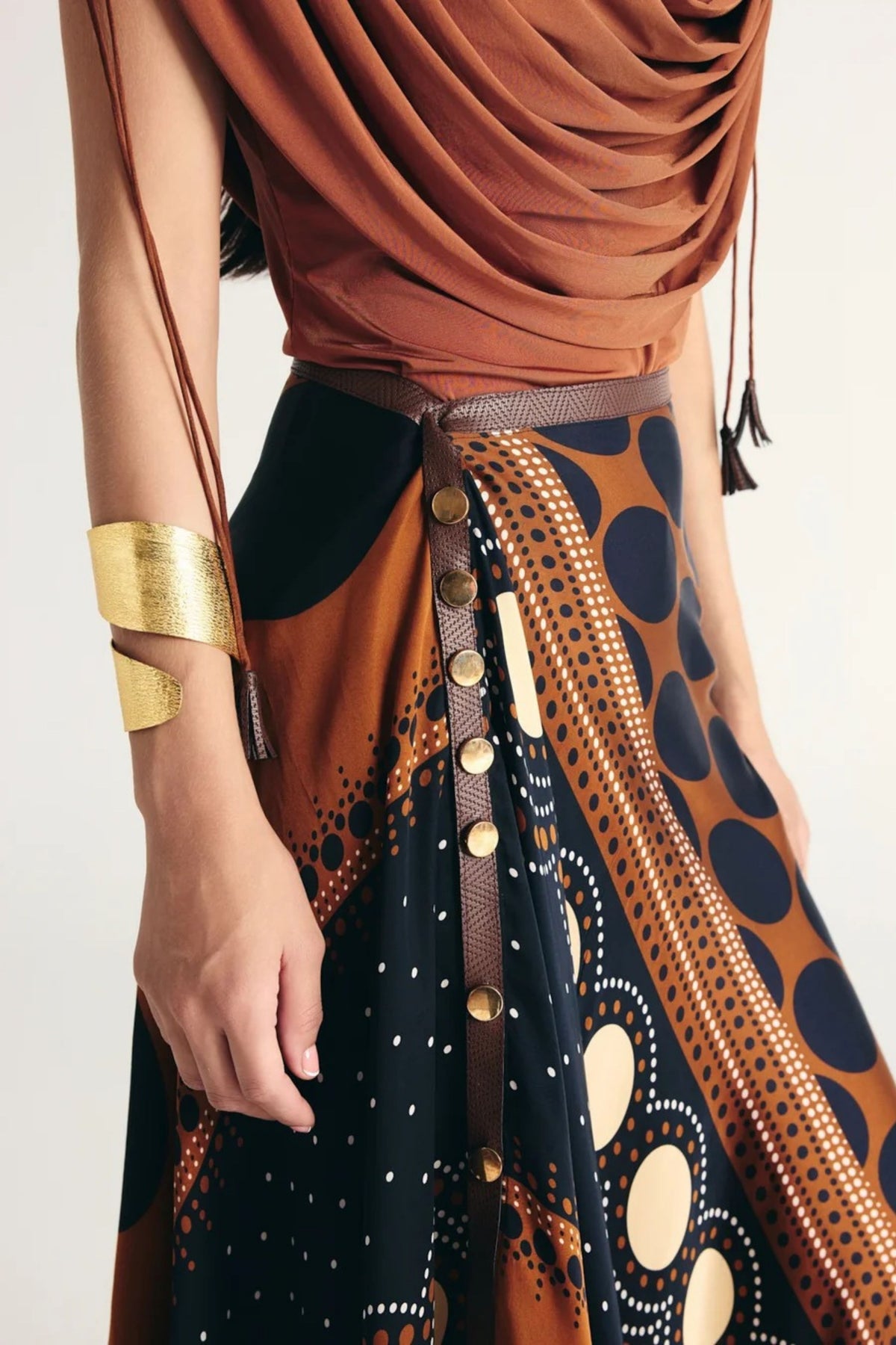 Rihla Skirt Set