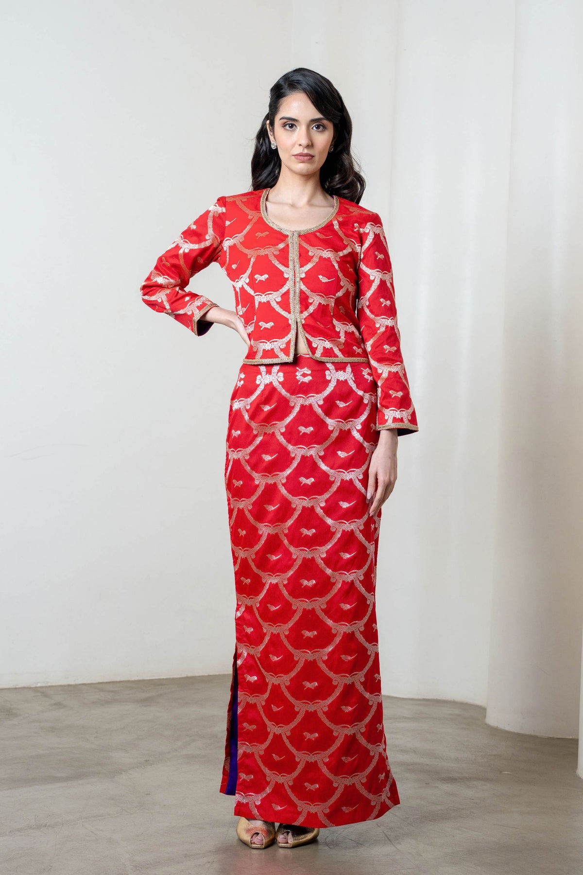 Cin Cin Skirt Set