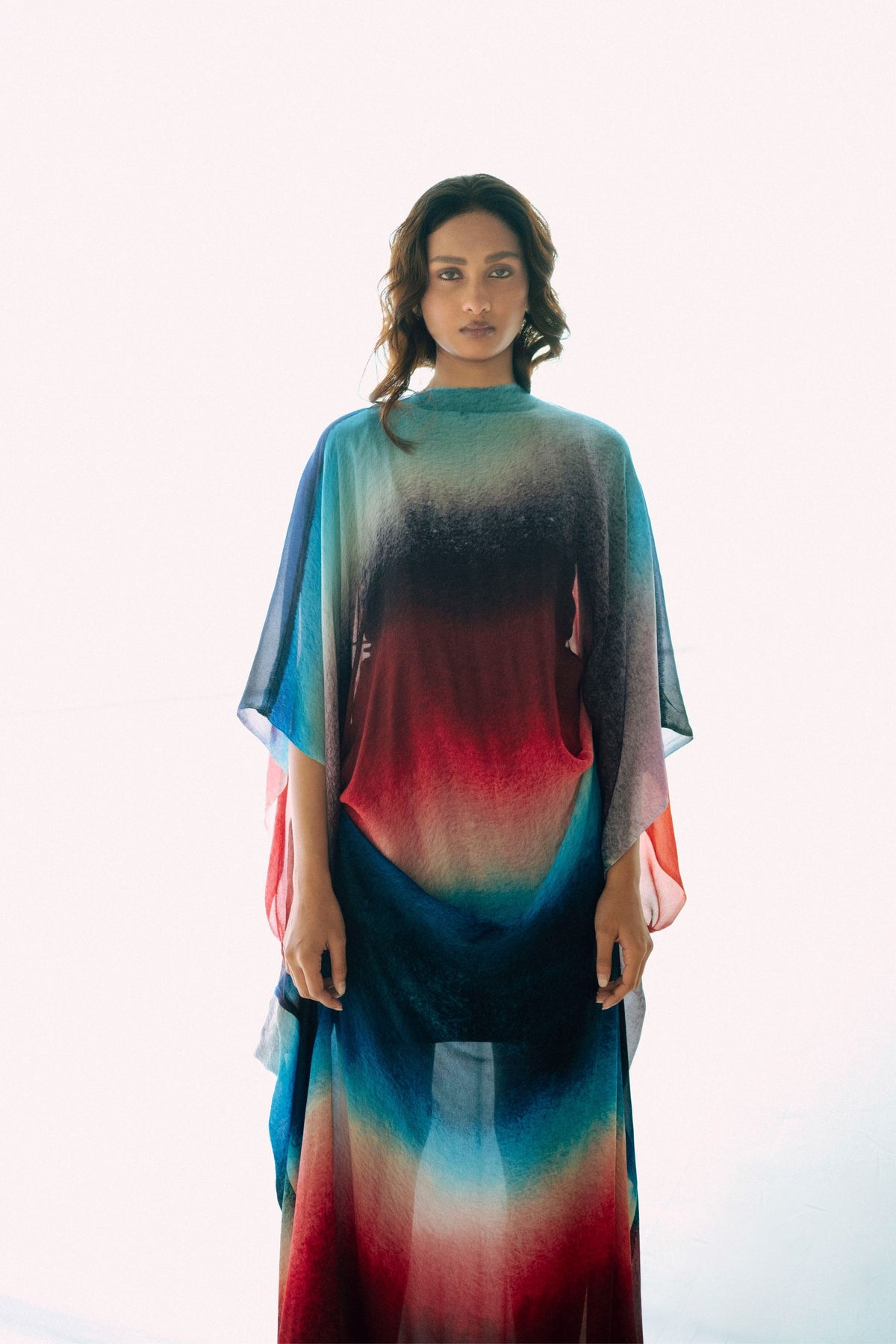 Tie Up Kaftan