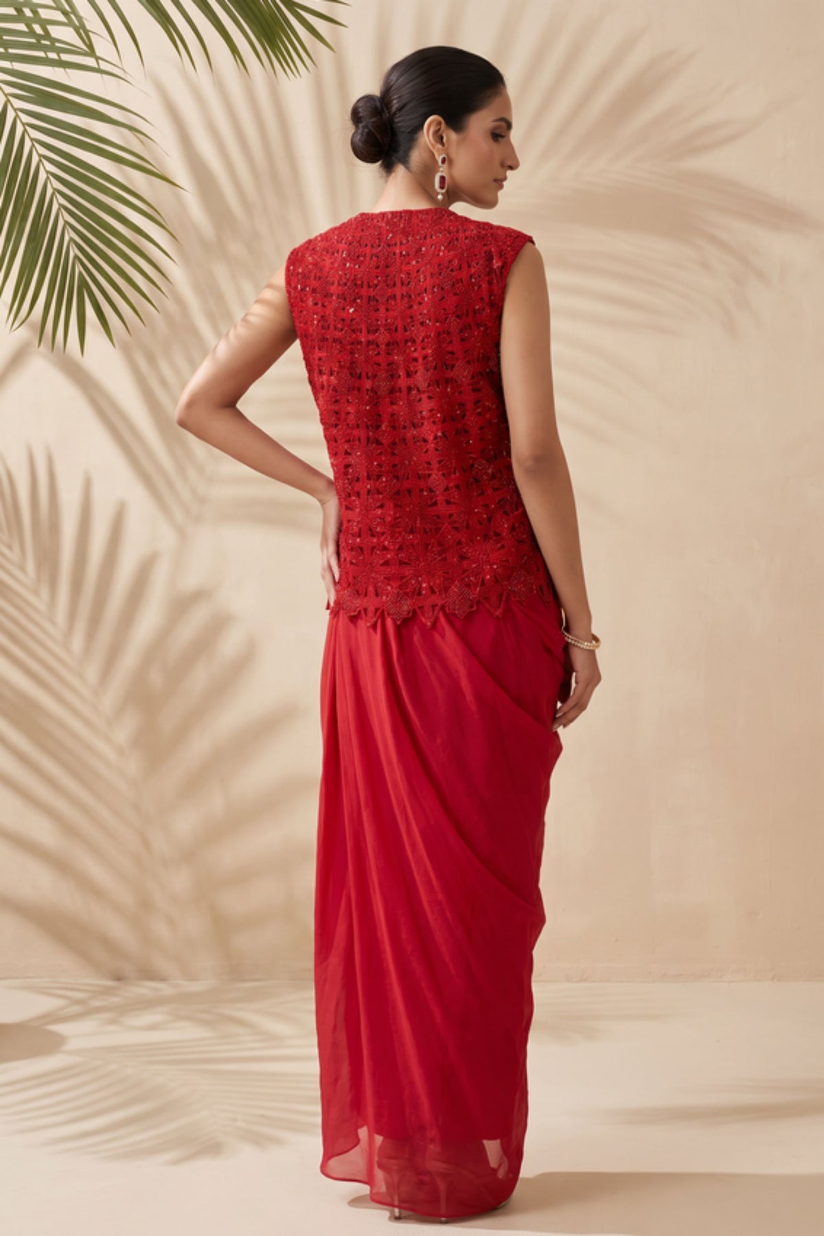Vivana Skirt Set