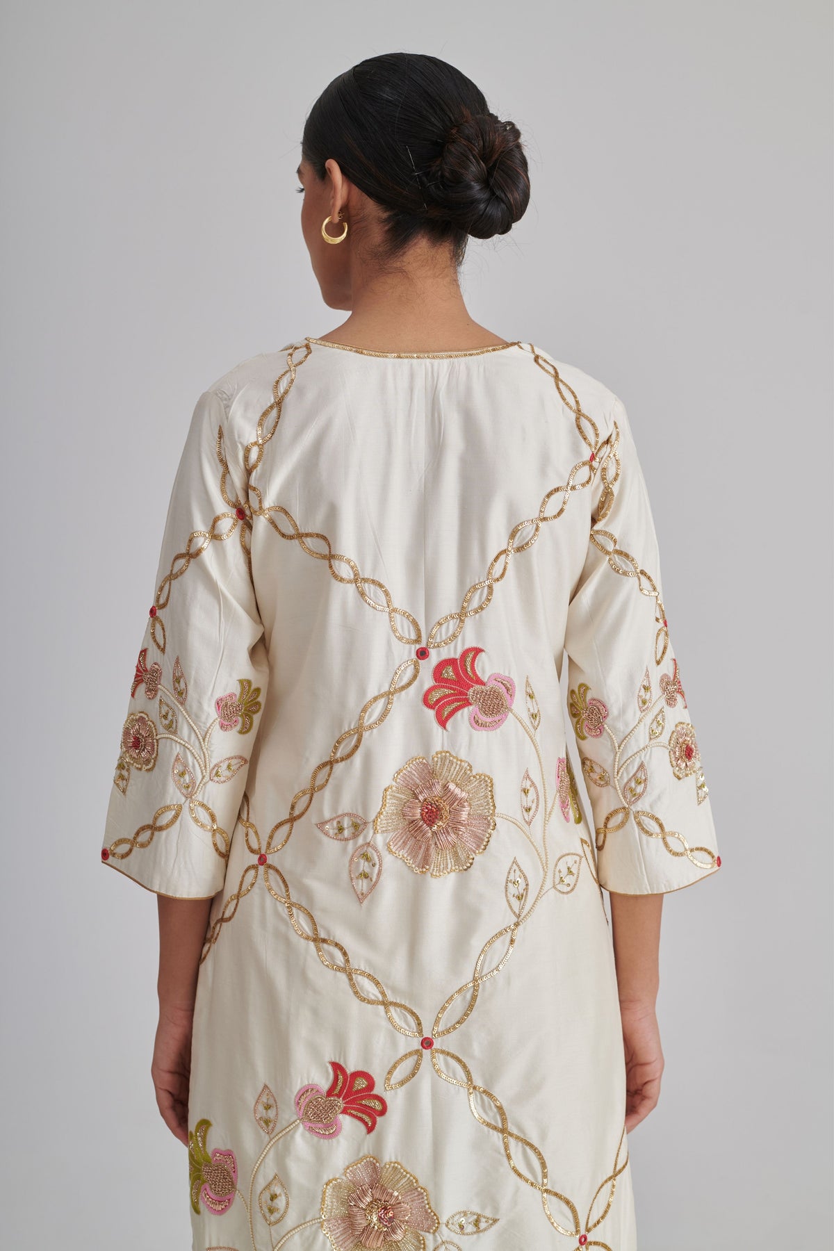 Mirza Kurta Set