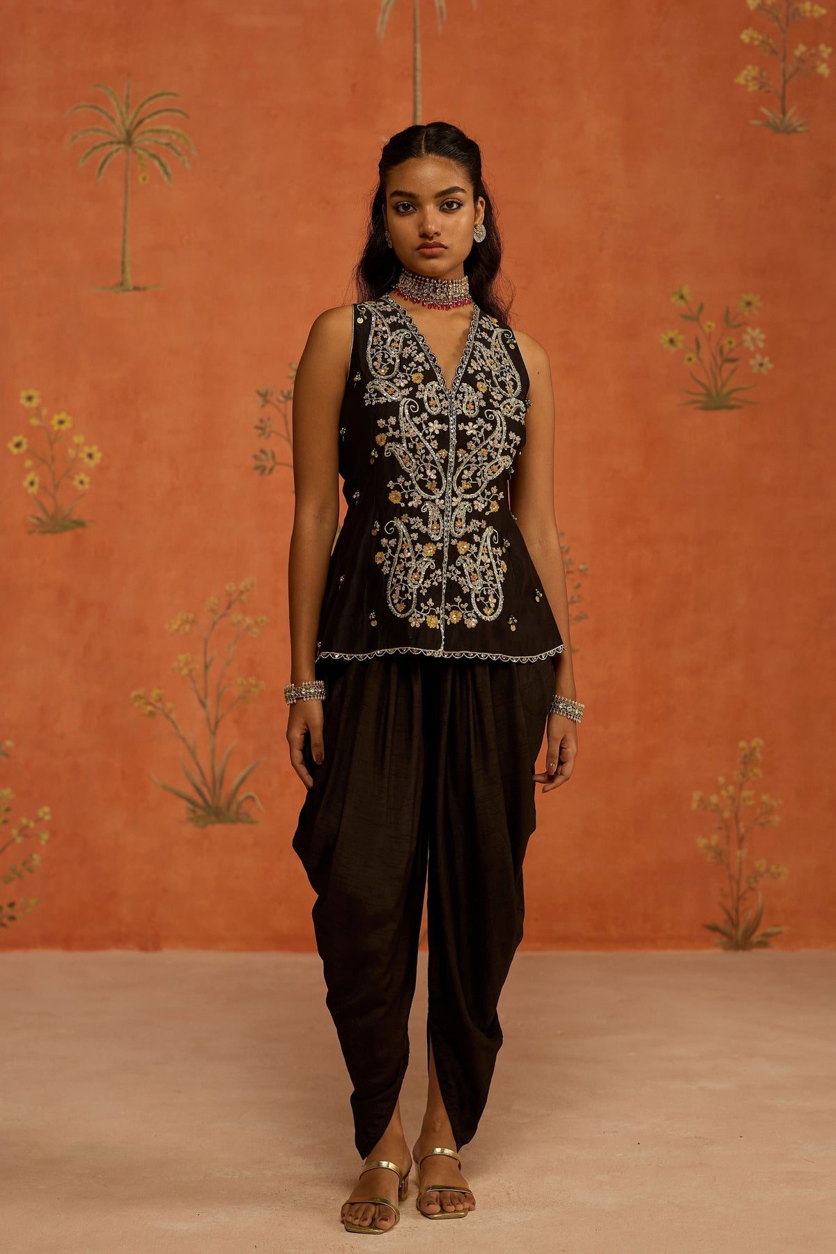 Falak Co-Ord Set