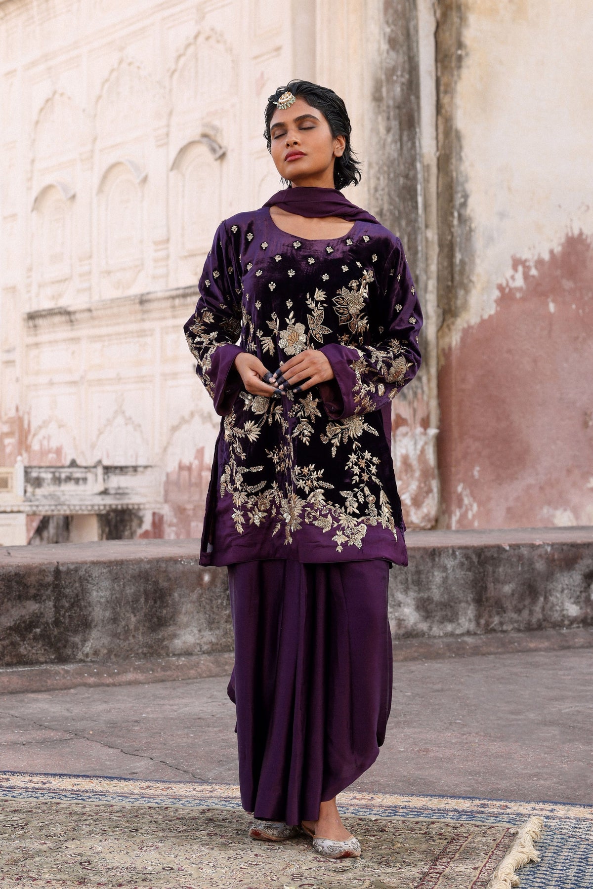 Shaam Kurta Set