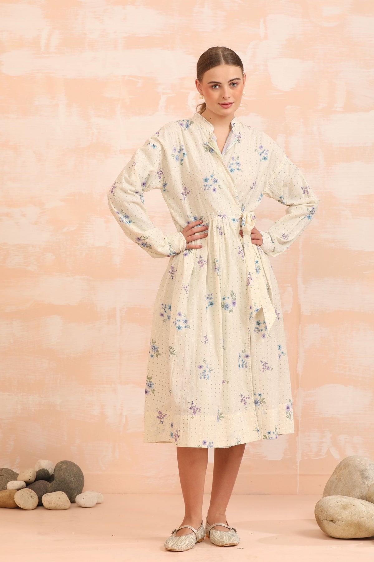 Laleh Reversible Dress
