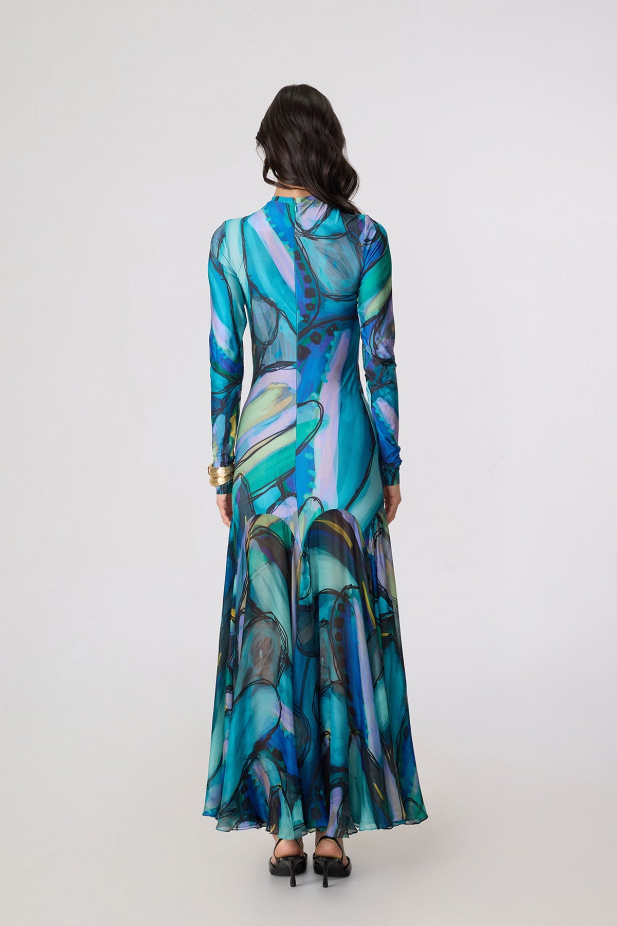 Maeva Dress