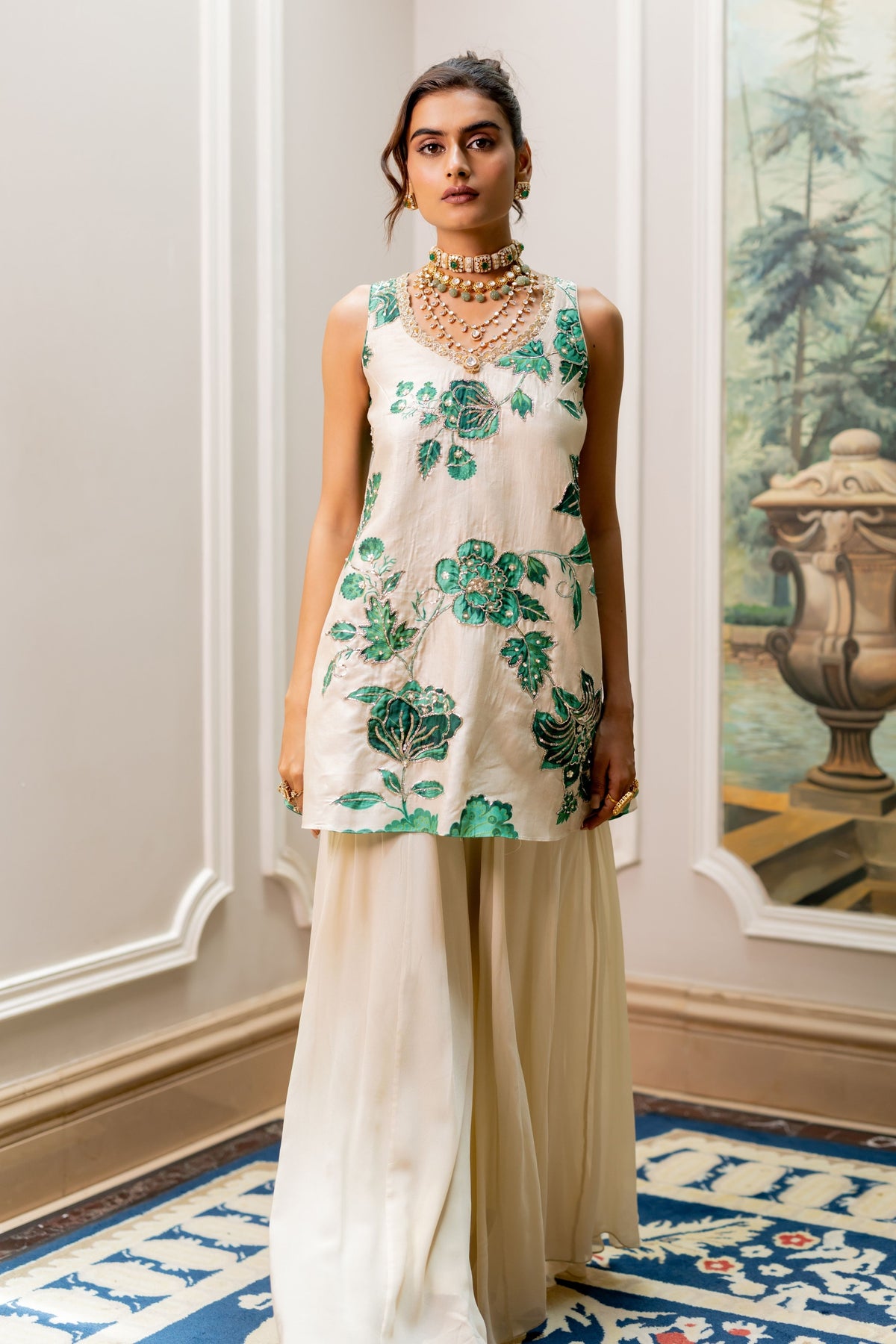 Tabitha Green Sharara Set