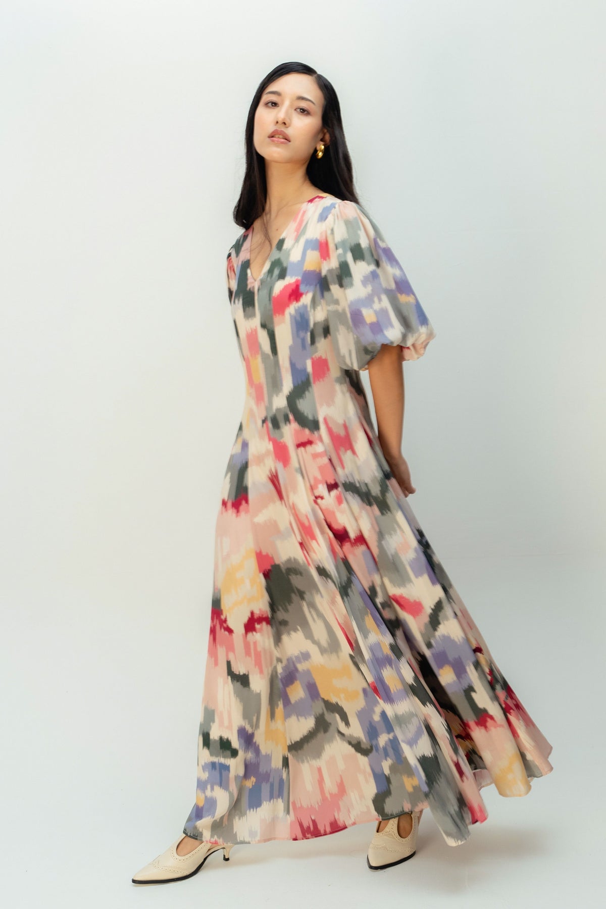 Sunwoven Tale Dress