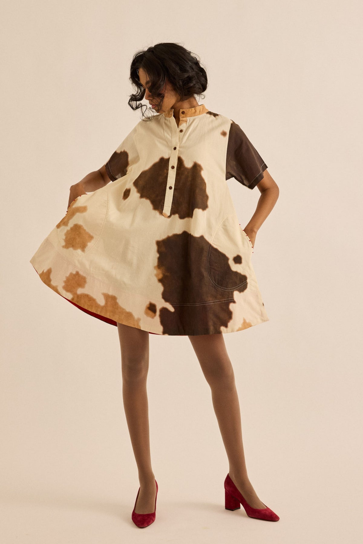 Cuban Sand Dress