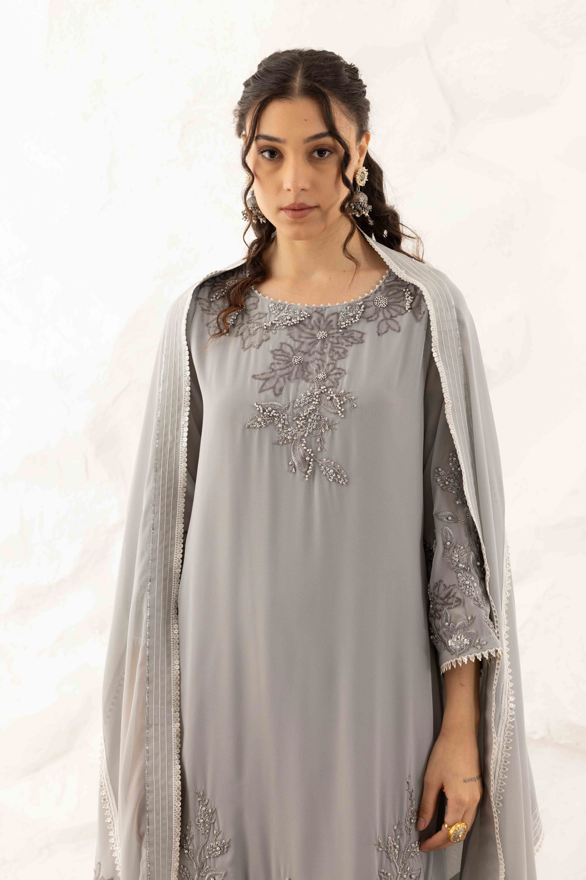 Yukti Palazzo Set