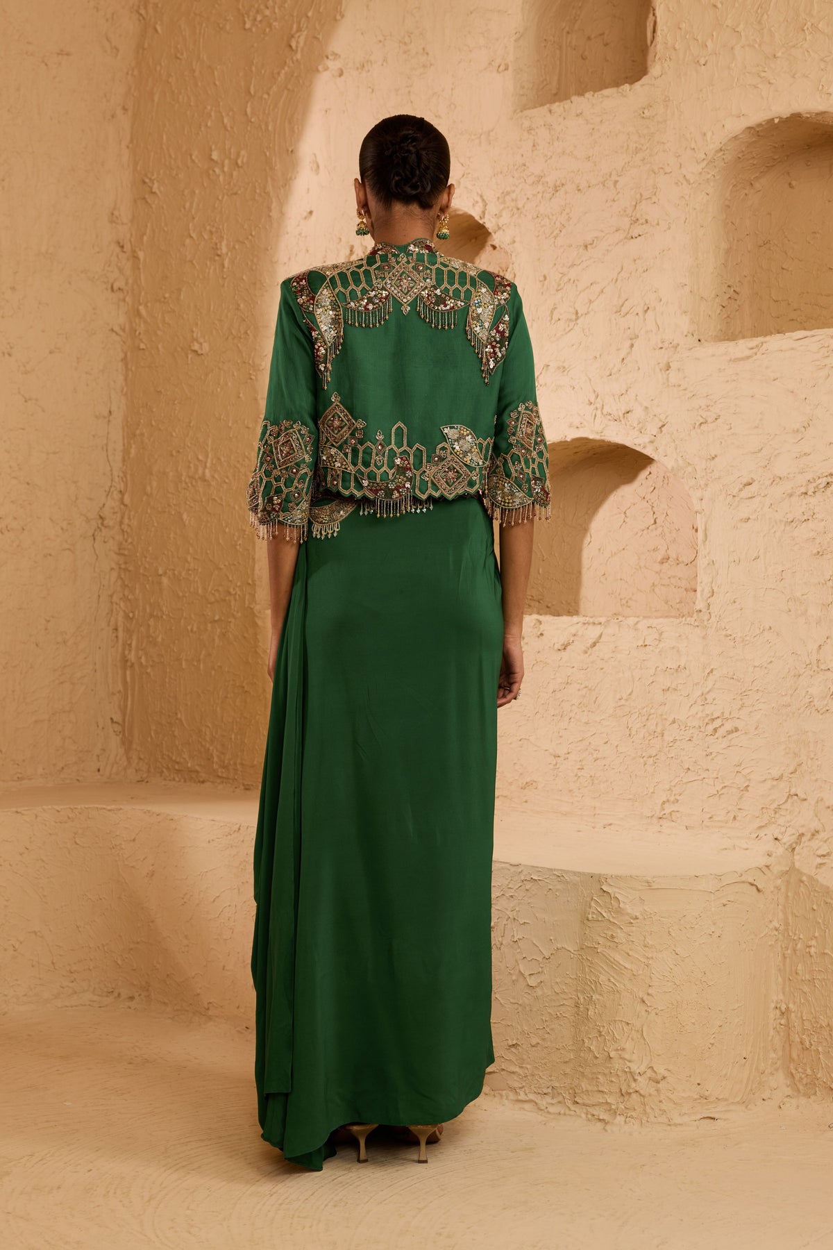 Rivana Skirt Set