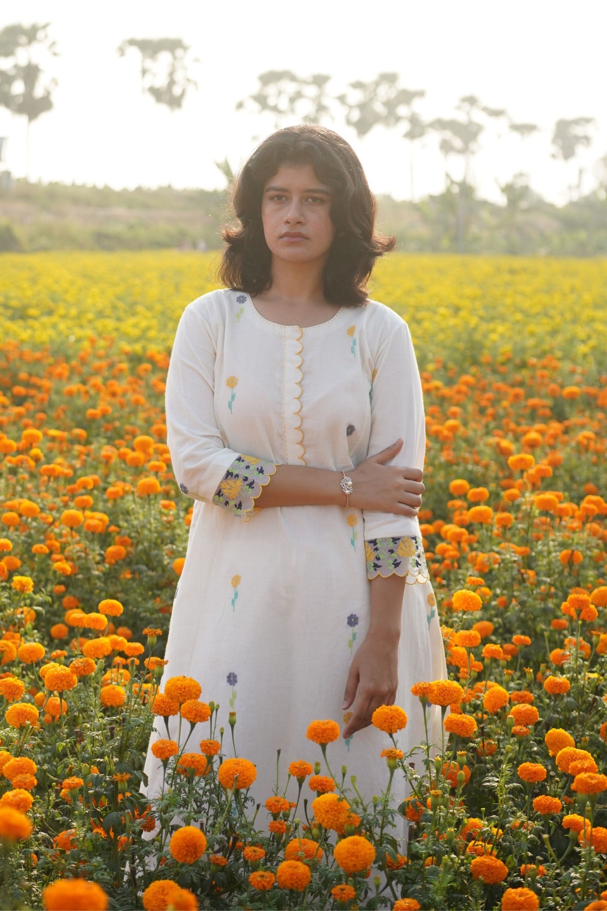 Aqsa Kurta Set