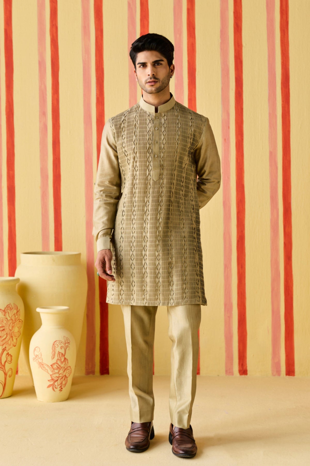Ruhan Kurta Set