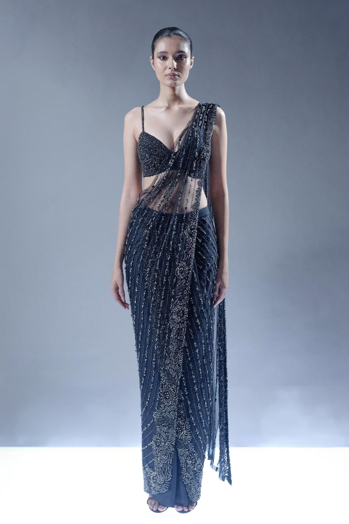 Celestial Drape Concept Saree