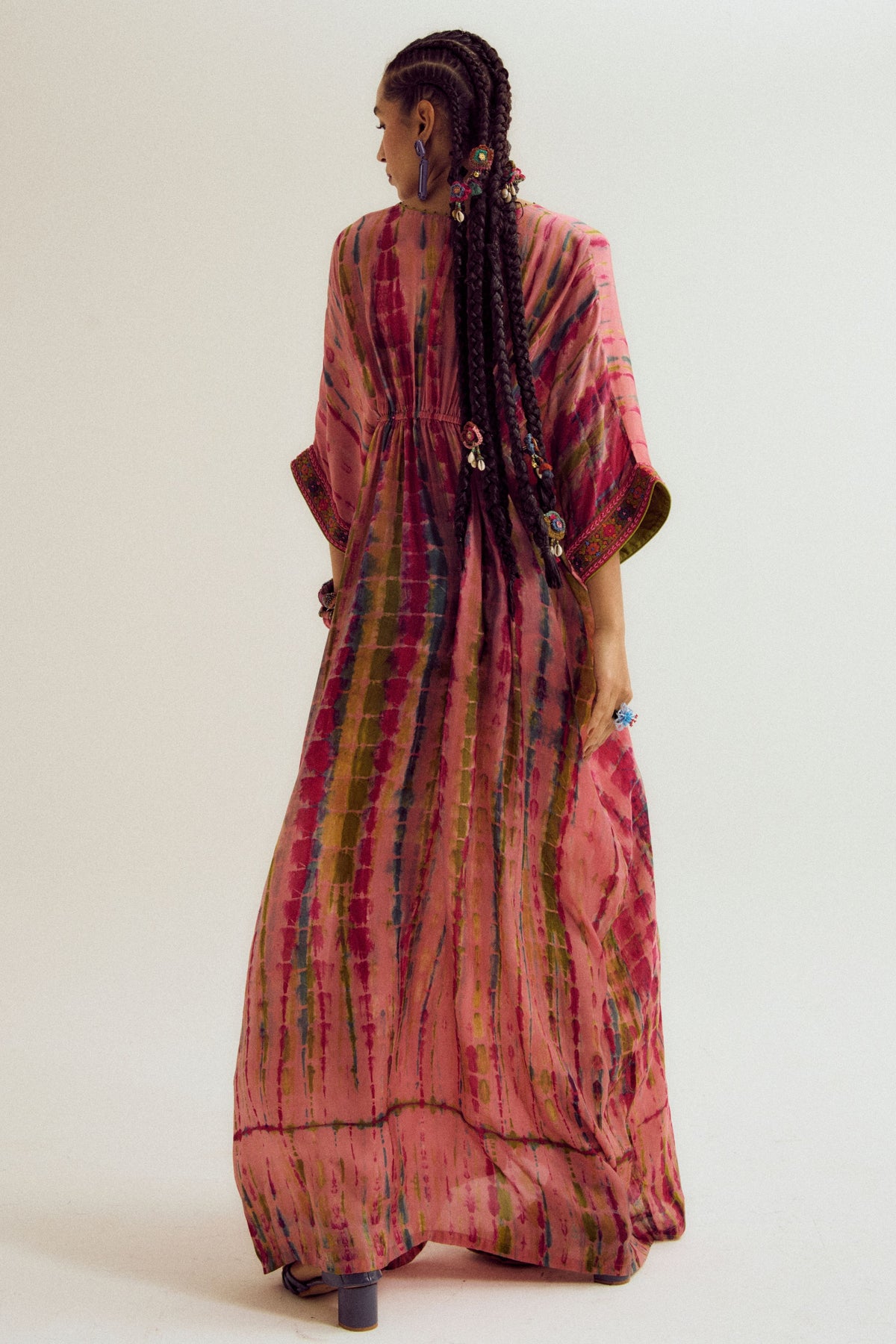 Aster Kaftan