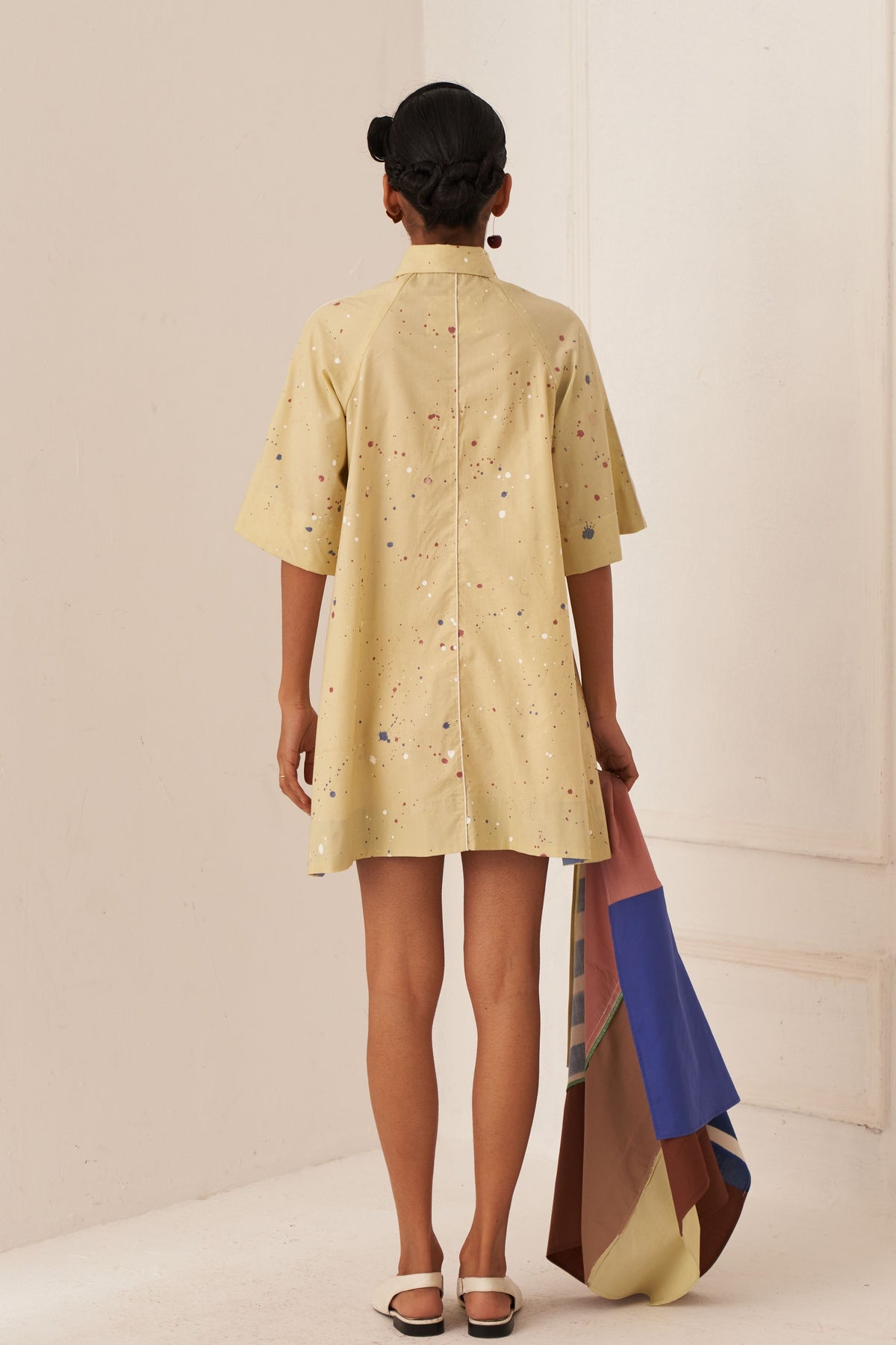 WC Limon Aline Short