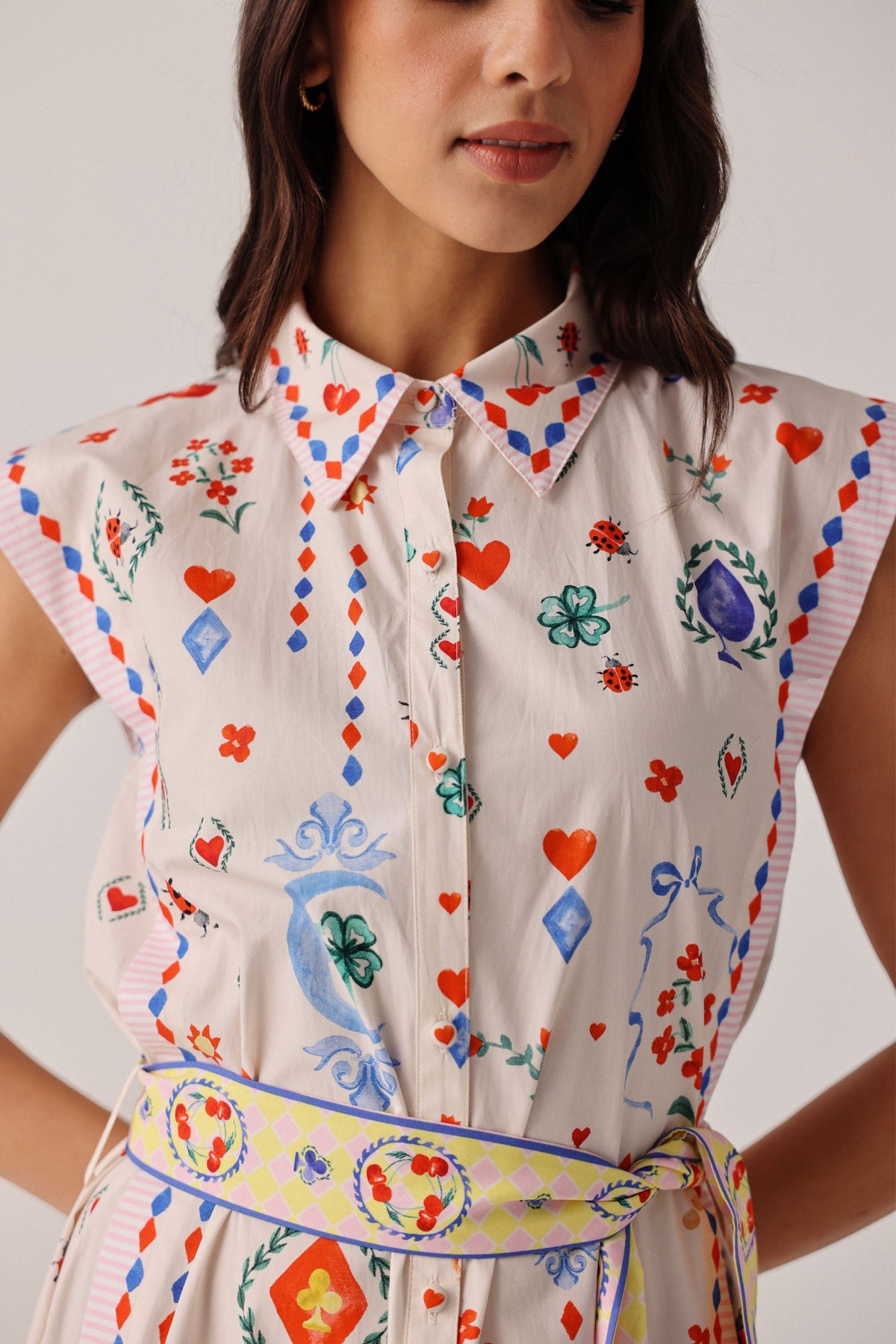 Tarot Vega Maxi Dress