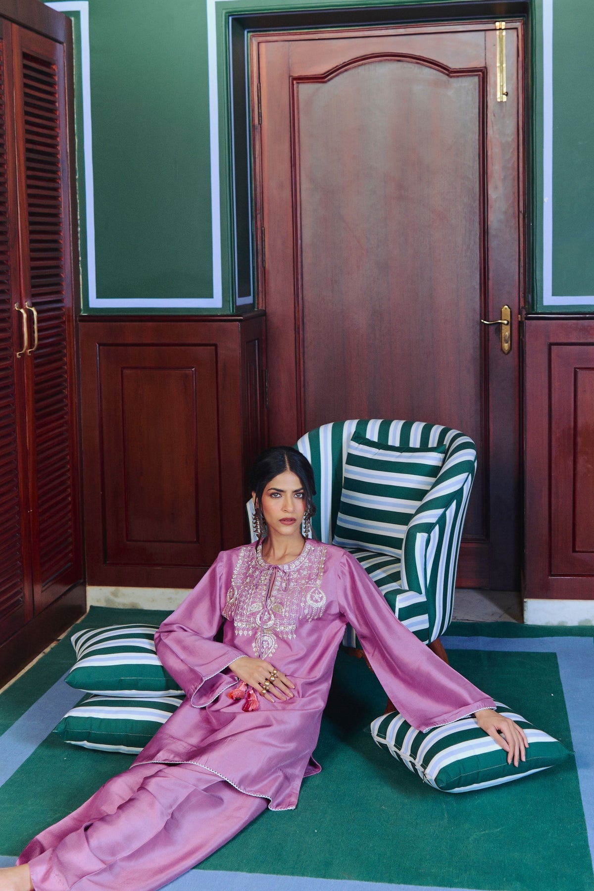 Haze Kurta Set