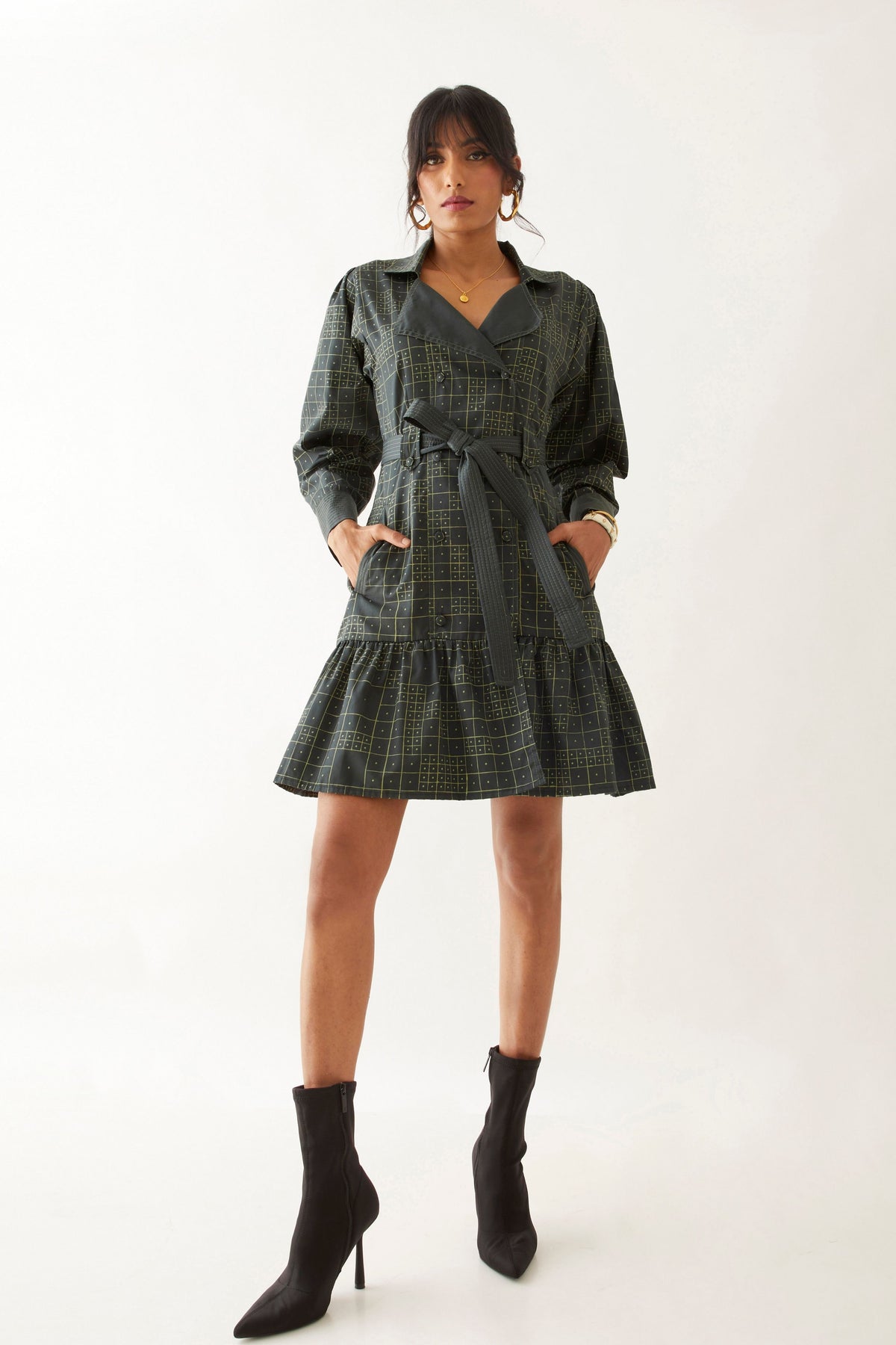 Valor Forest Dress