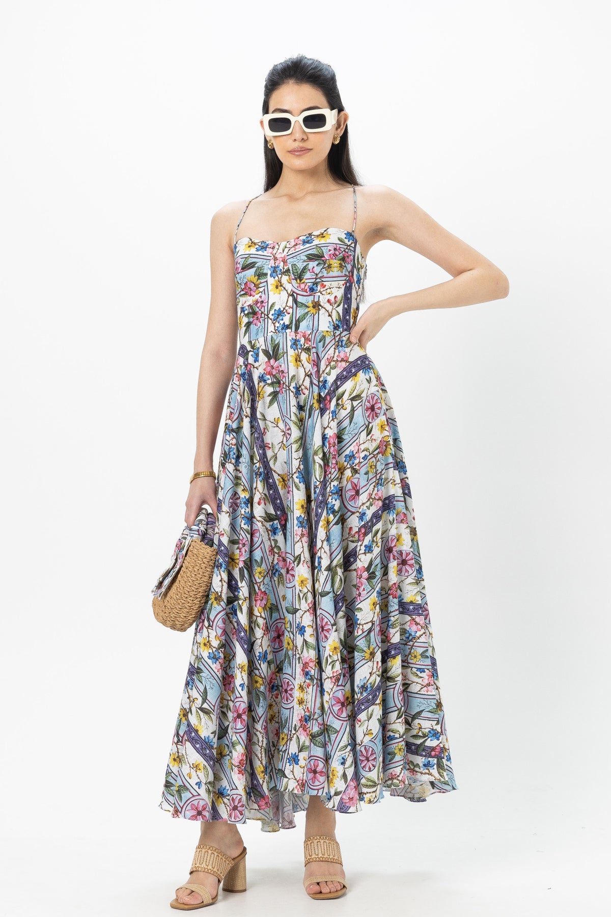 Chloe Maxi Dress