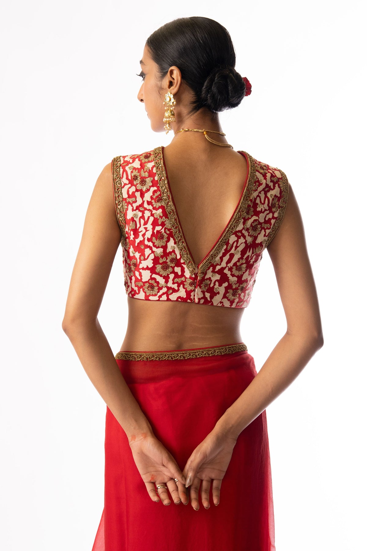 Rajiva Saree Set