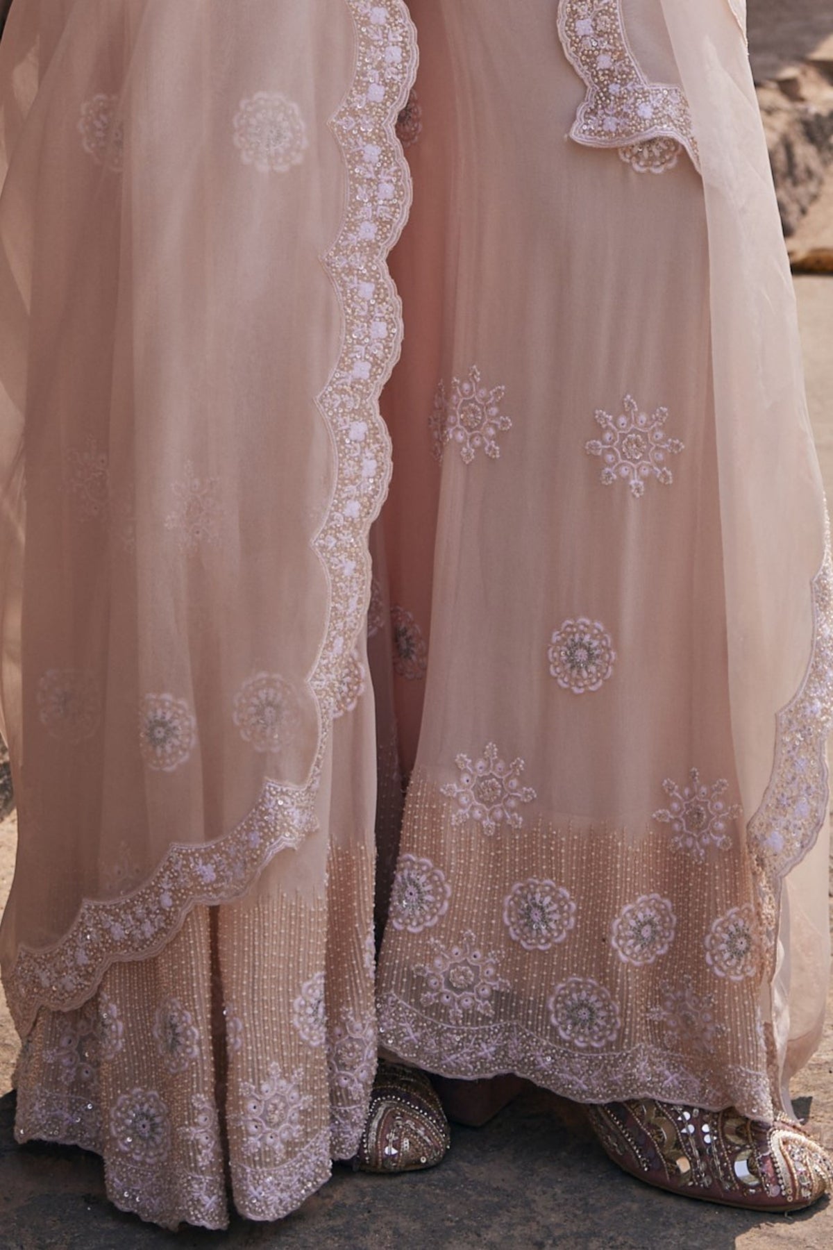 Haya Sharara Set