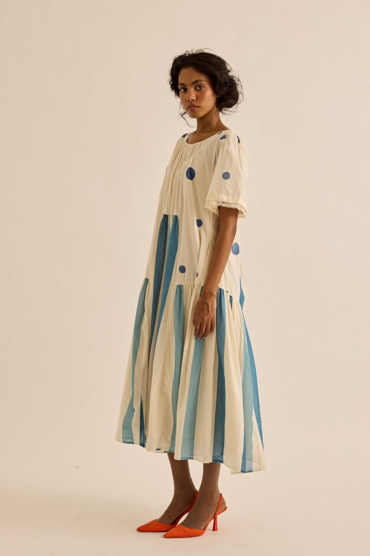 Wild Pine Dress