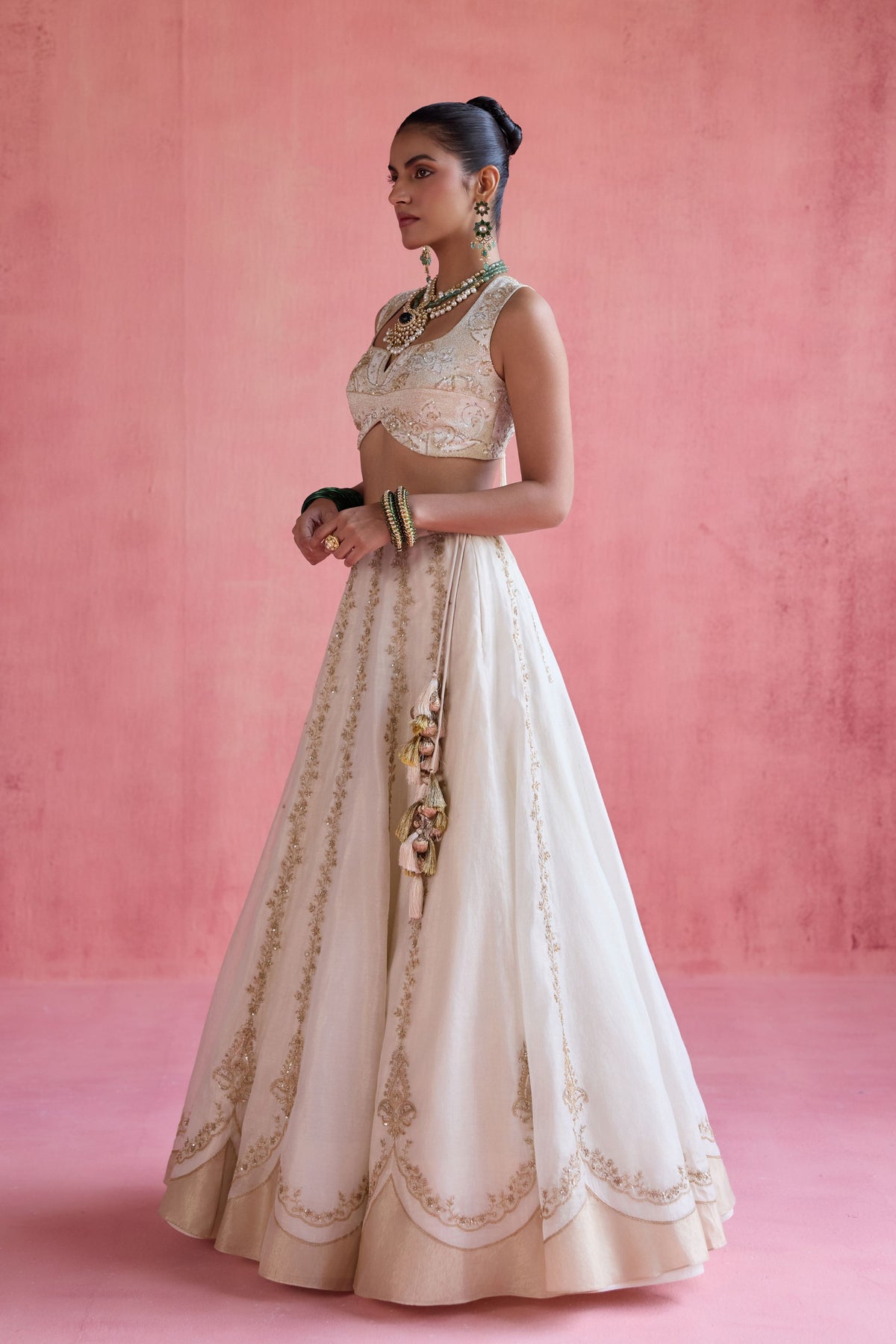 Sitara Lehenga Set