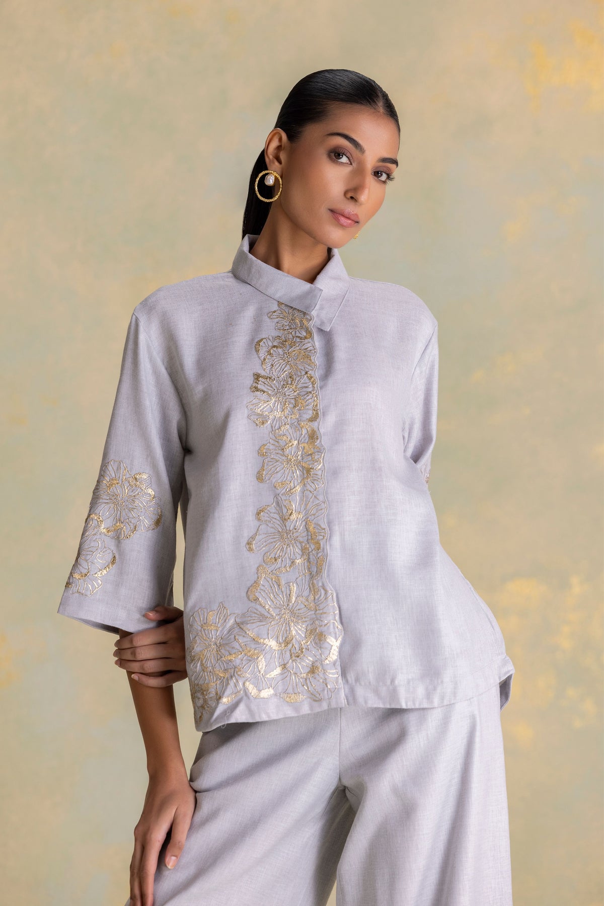 Golden Grace Shirt