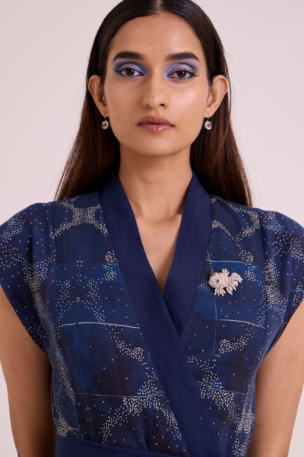 Tarni Midnight Dress