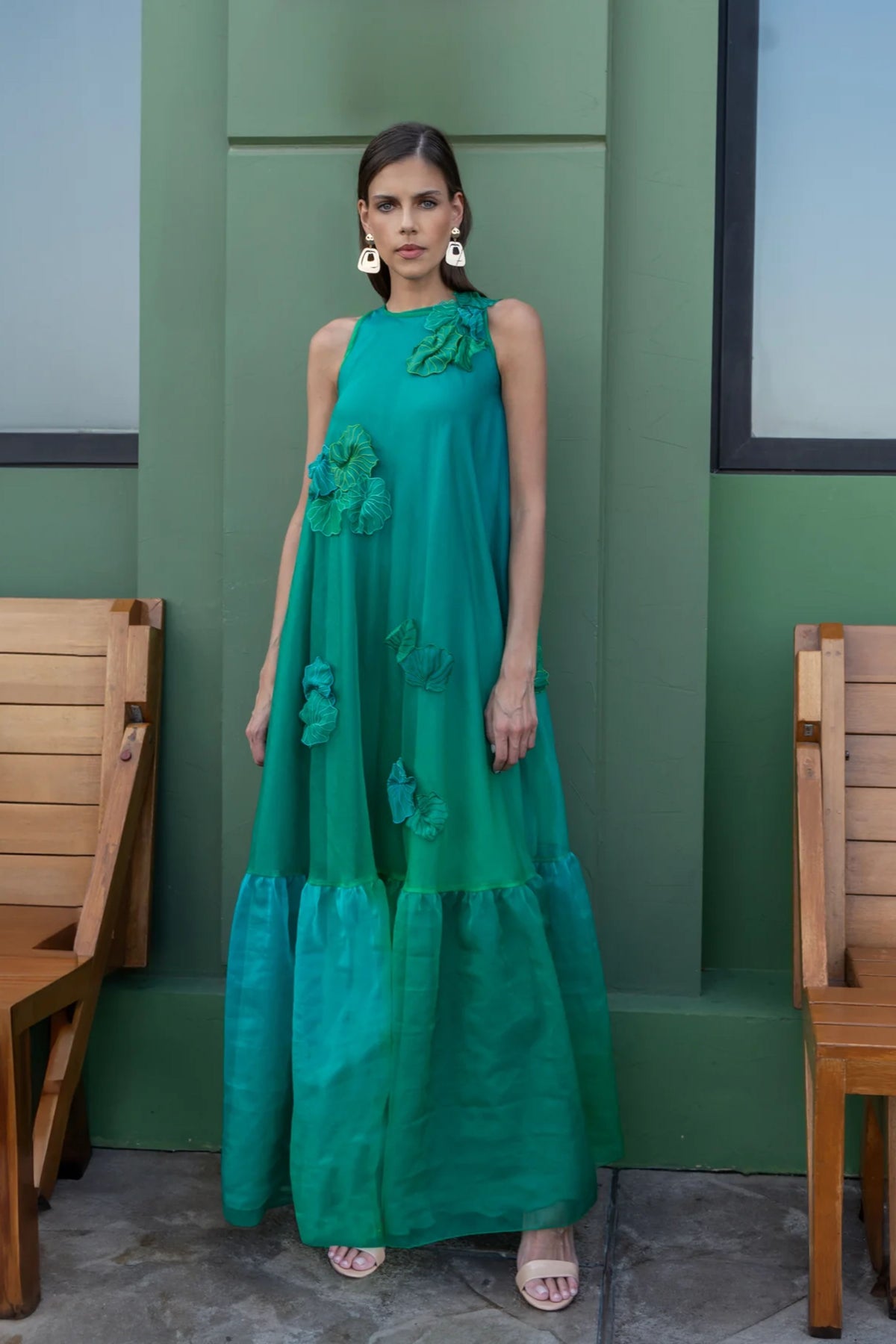 Dia Organza Dress