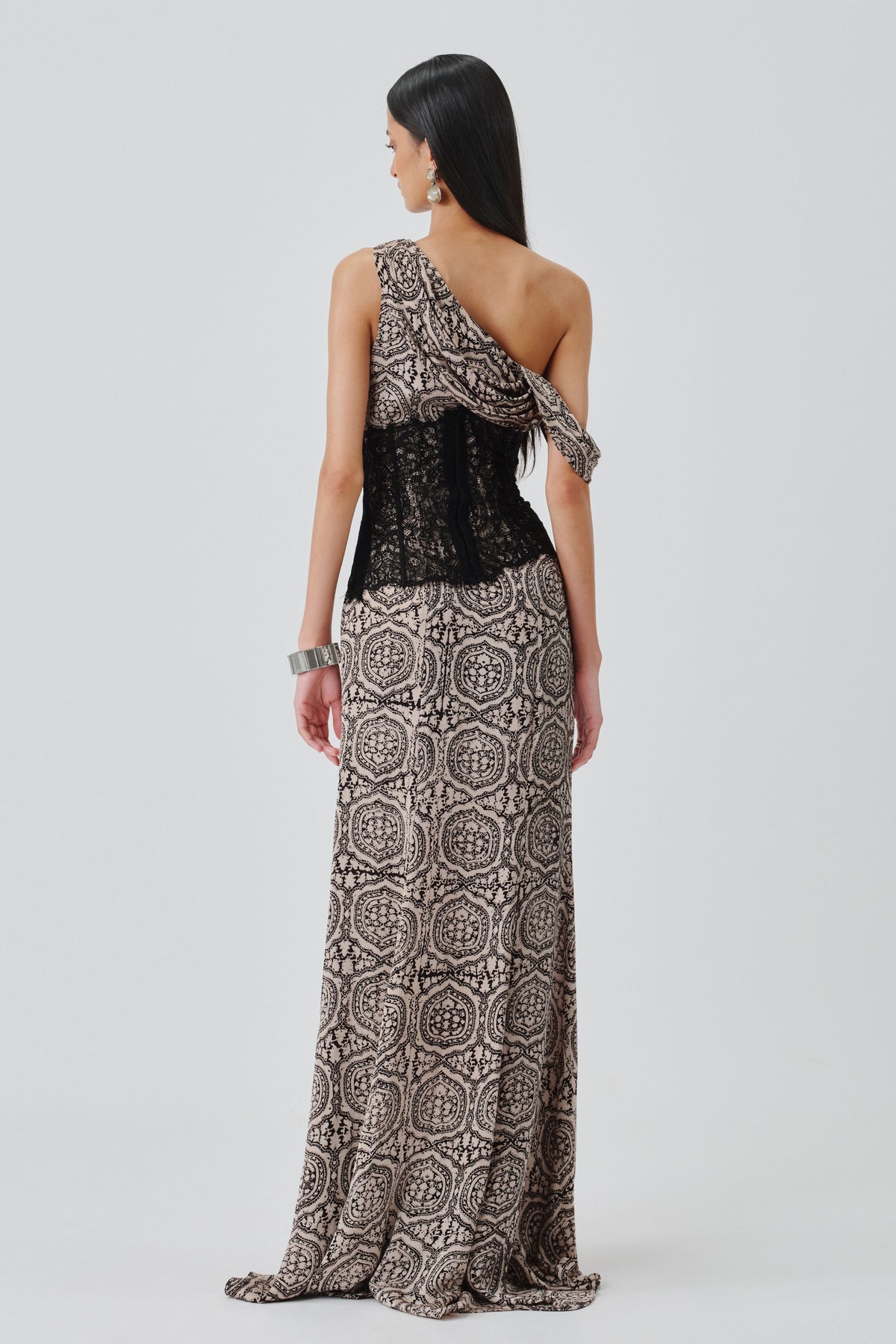 Tara Ajrakh Dress