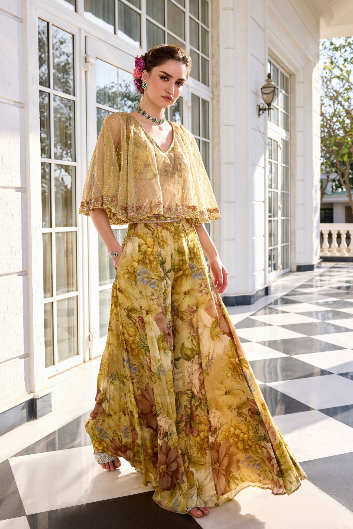 Amaira Sharara Set