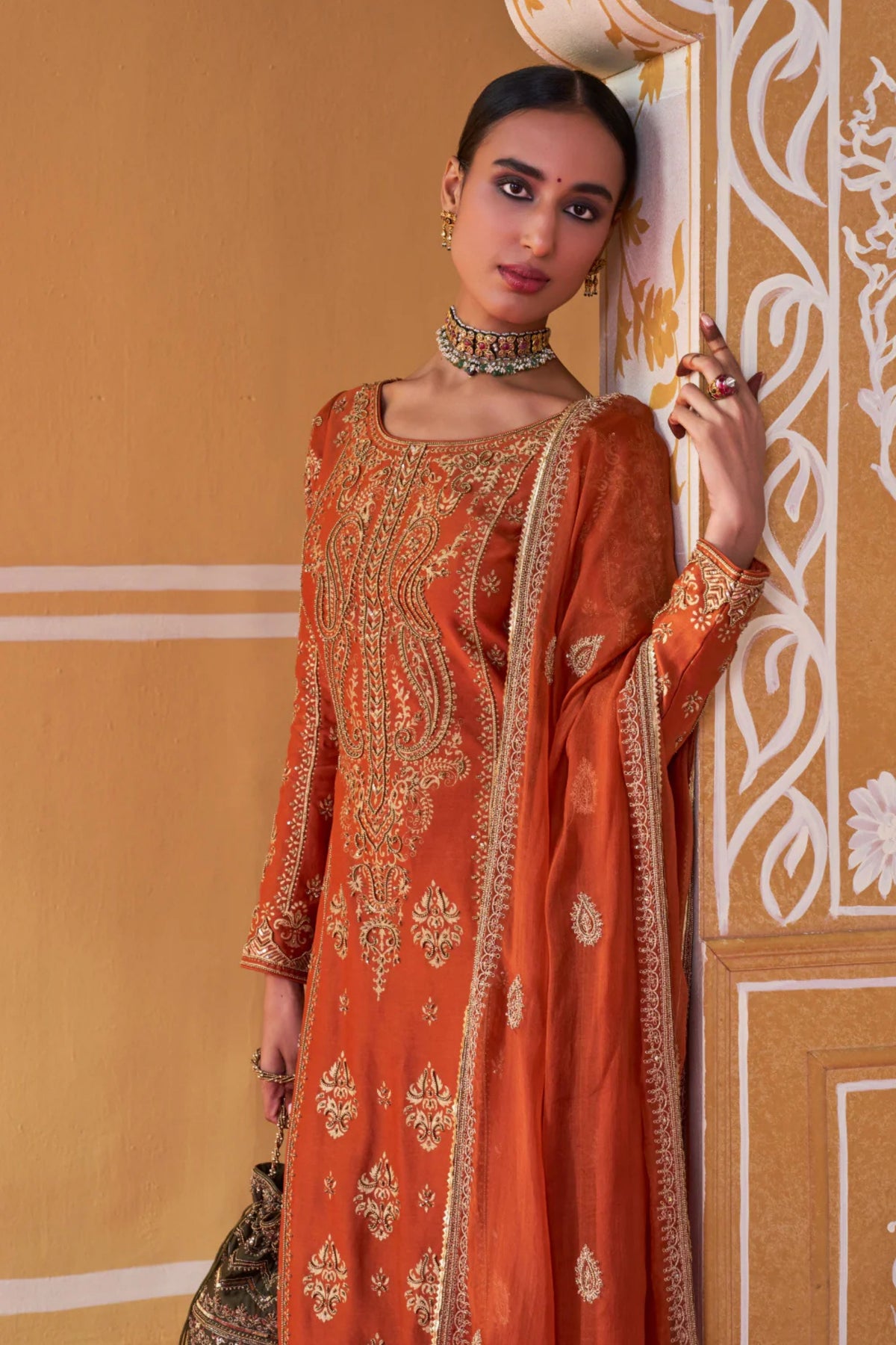 Bhanumati Kurta Set