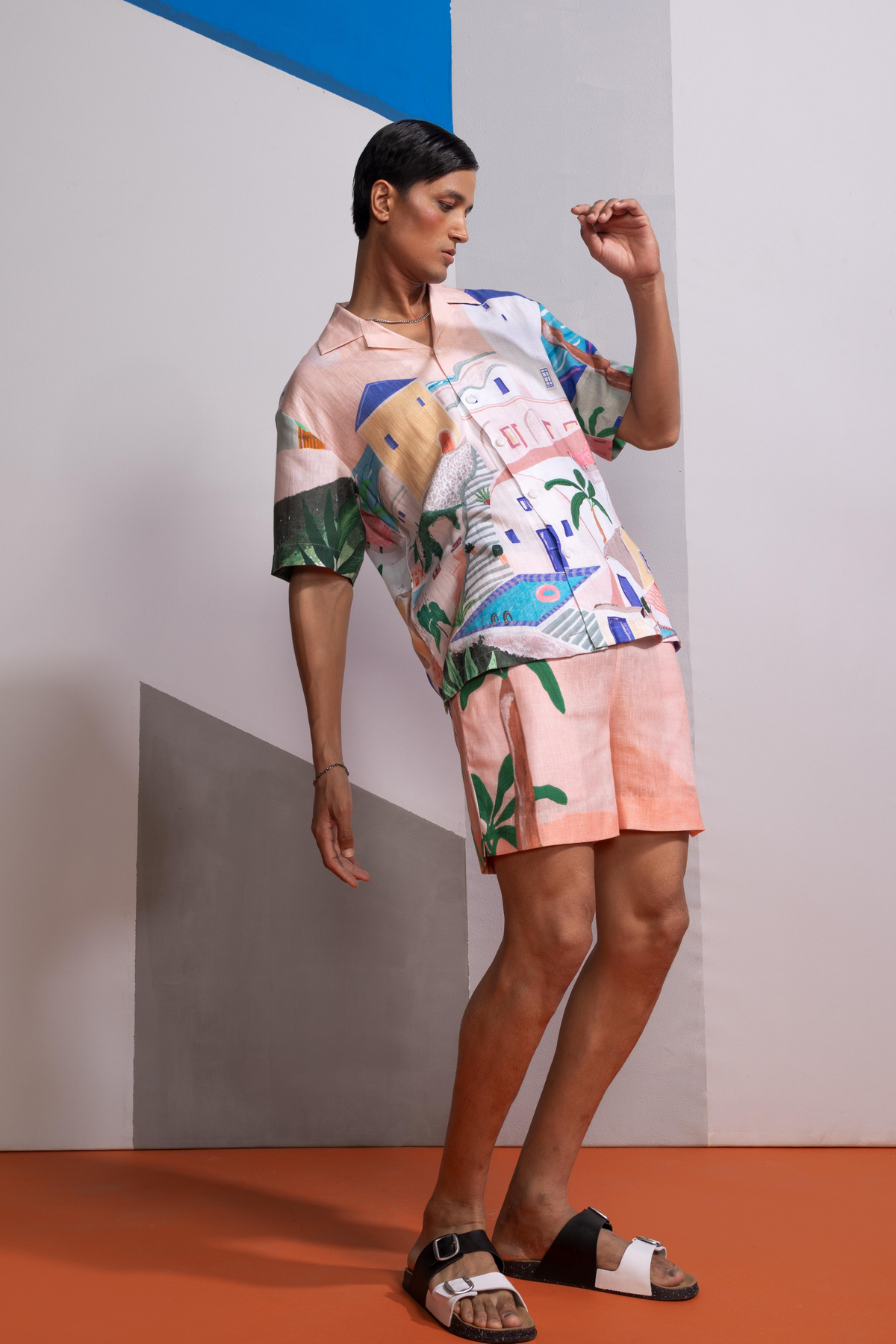 Island Co-ord Set