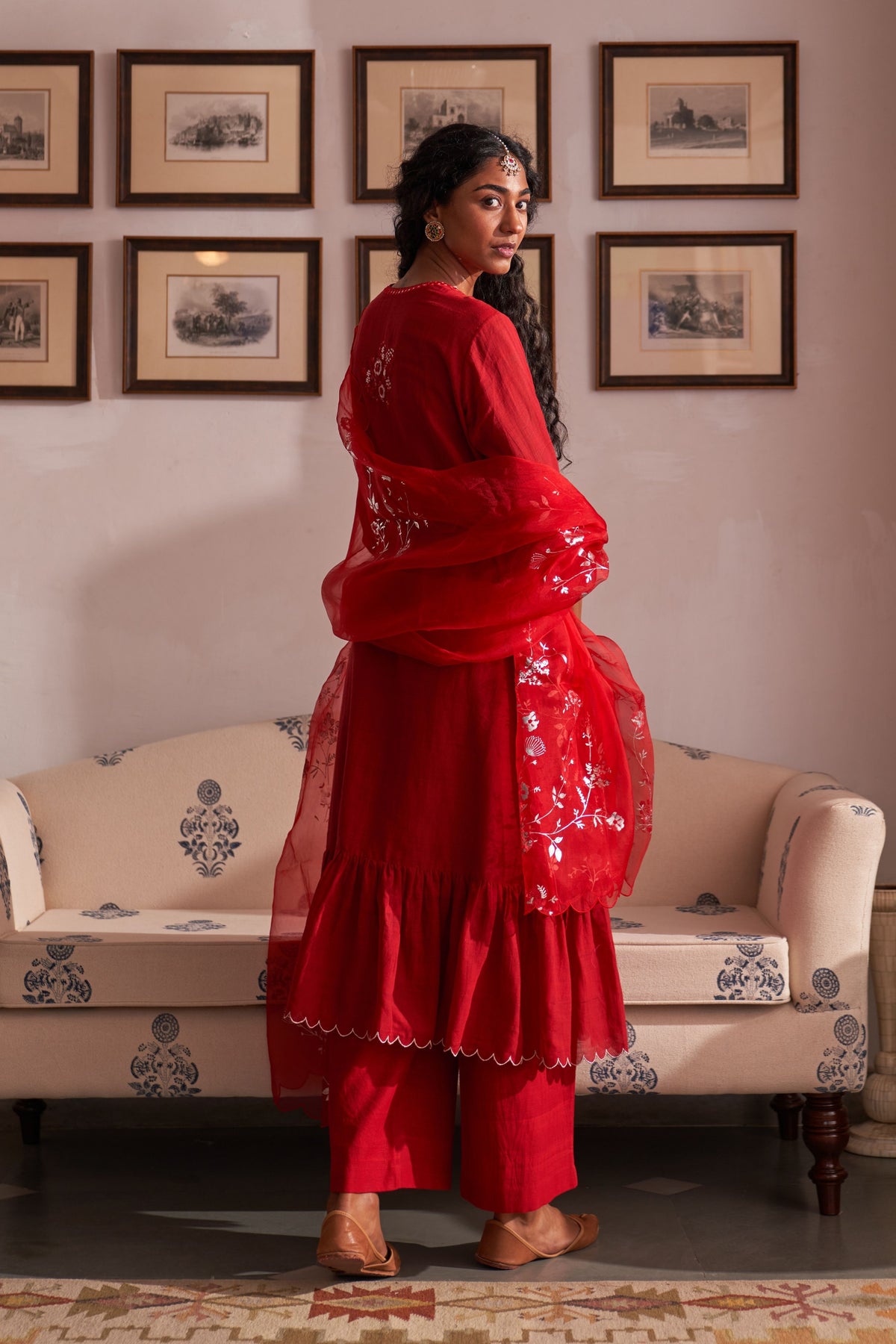 Khushboo Kurta Set