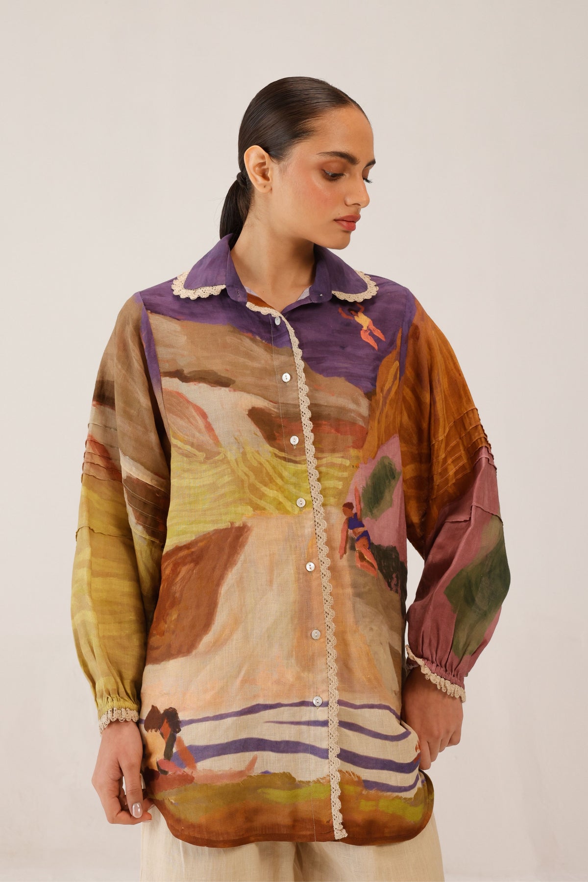 Swimmers Moira Shirt