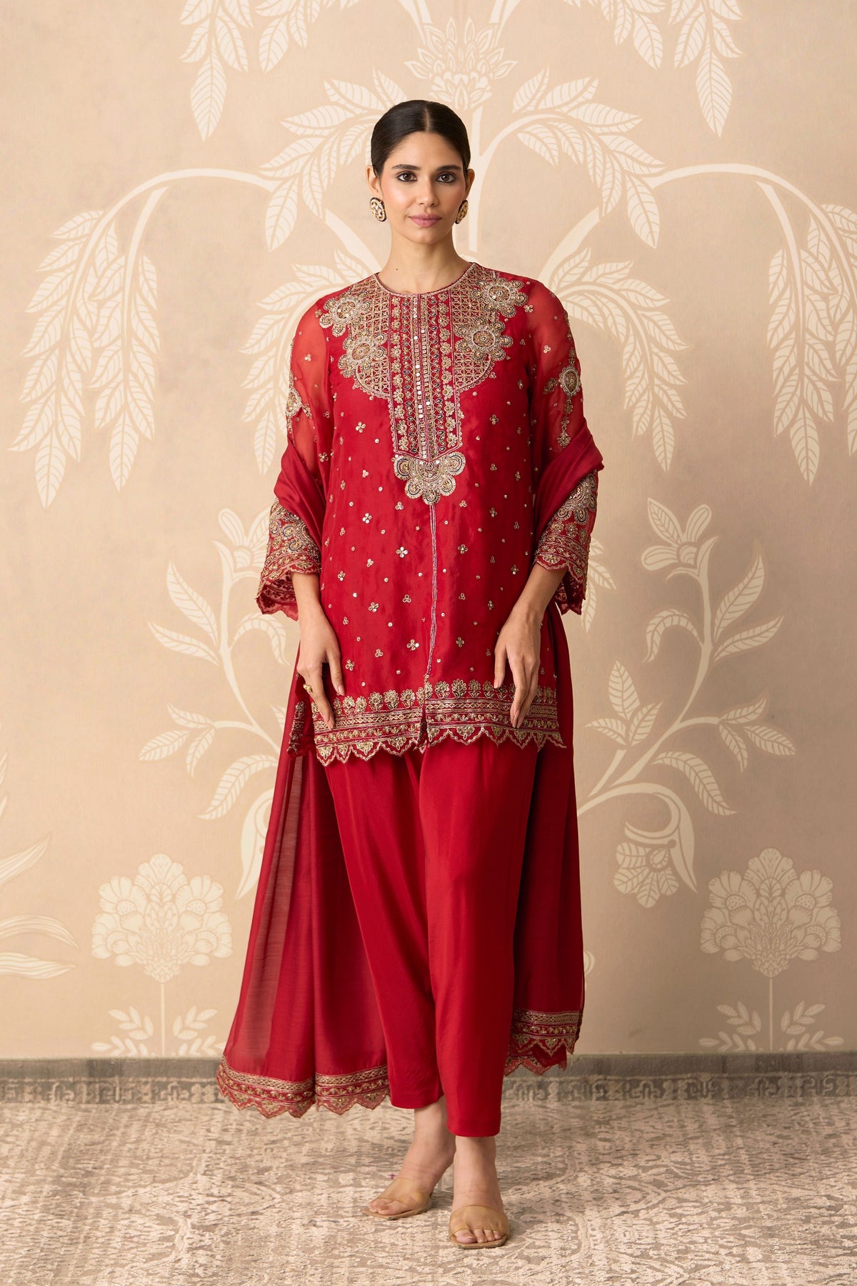 Suroor Salwar Set