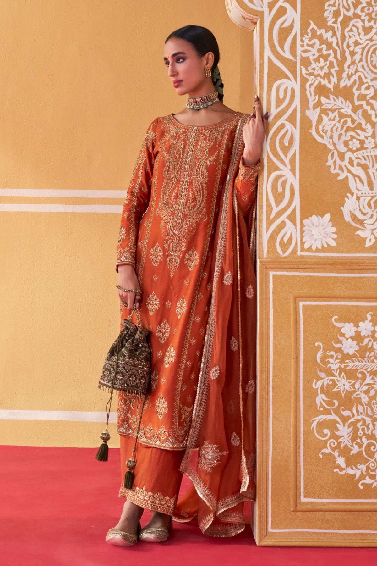 Bhanumati Kurta Set
