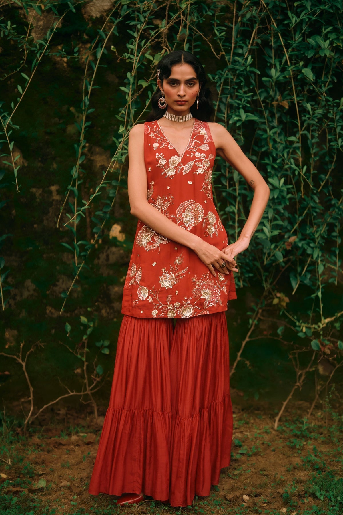 Elsie Sharara Set
