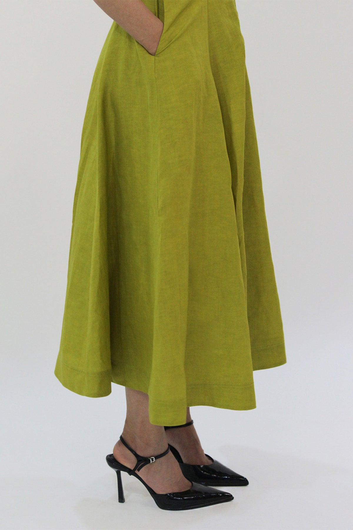 Sophie Cape Dress