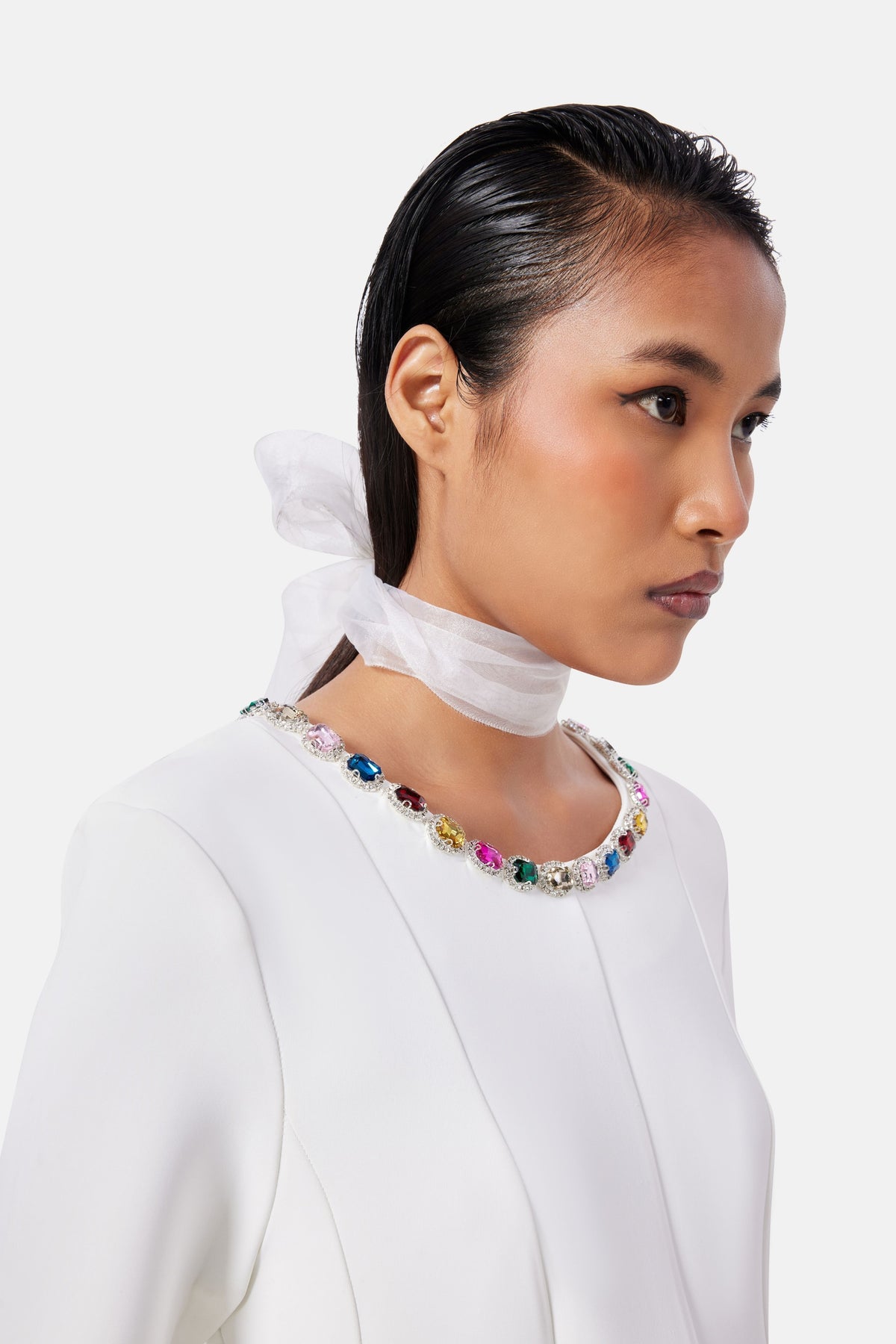 Lucia Ivory Dress