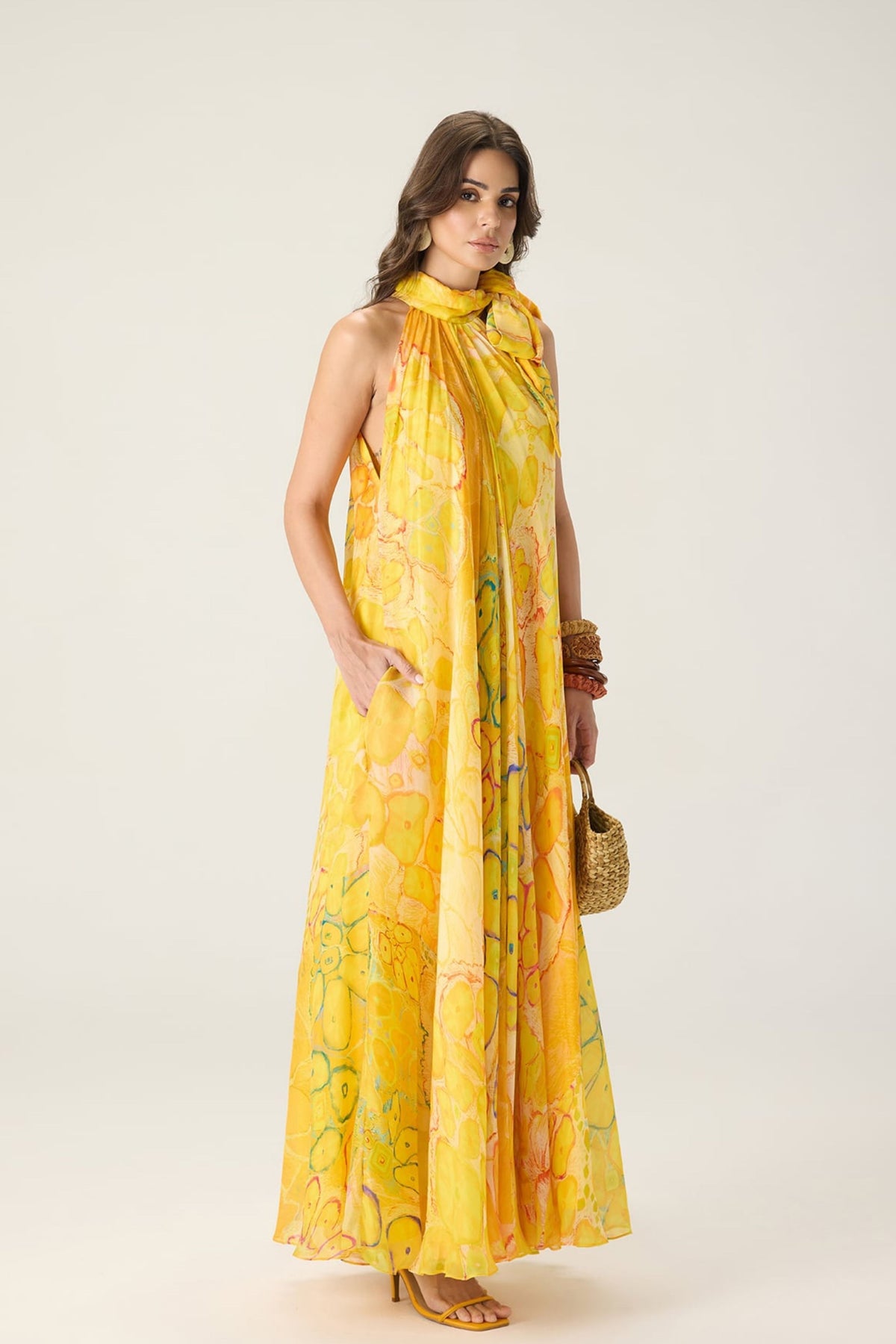 Natalia Dress