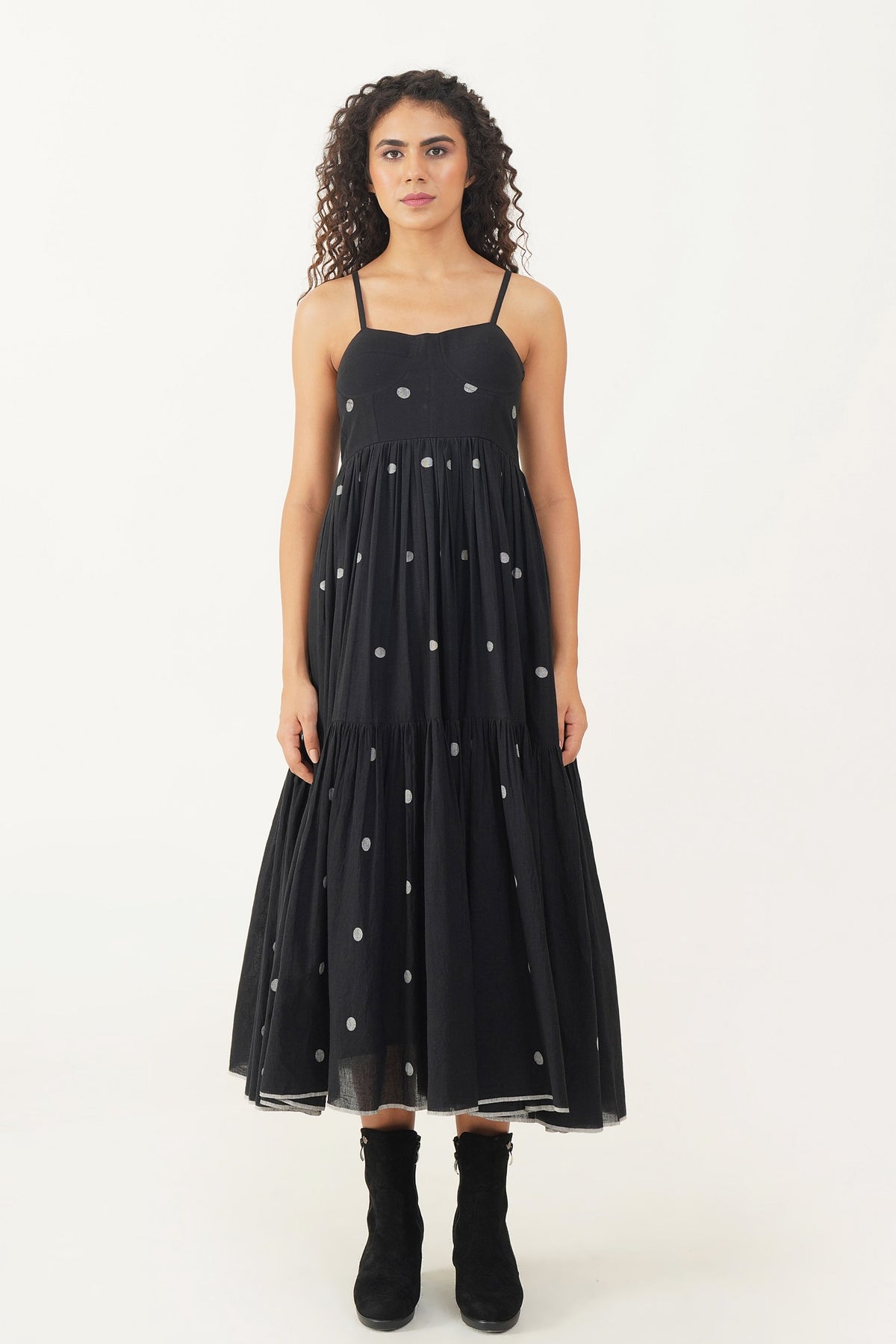 Black Maple Dress