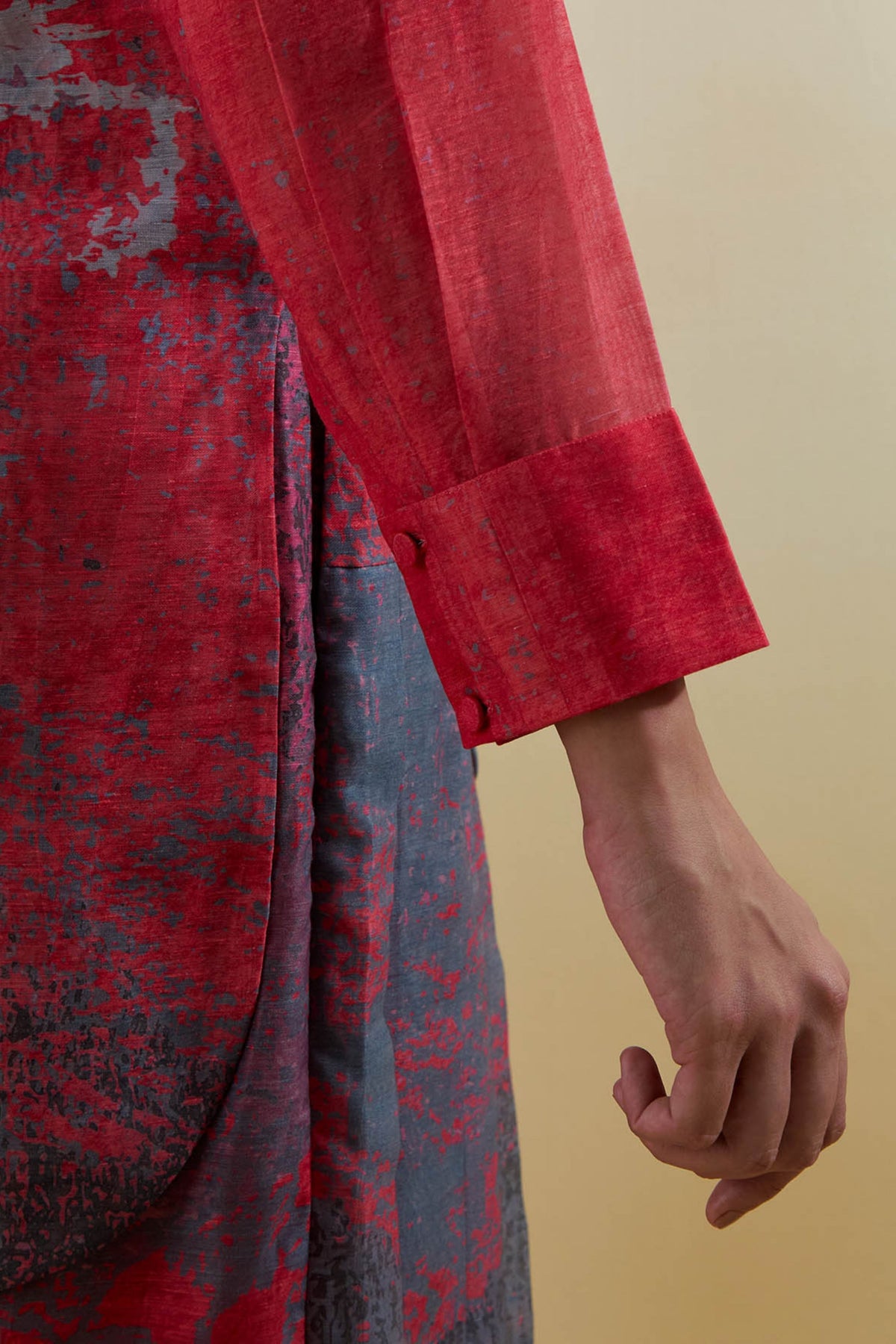 Gliss Dress with jacket