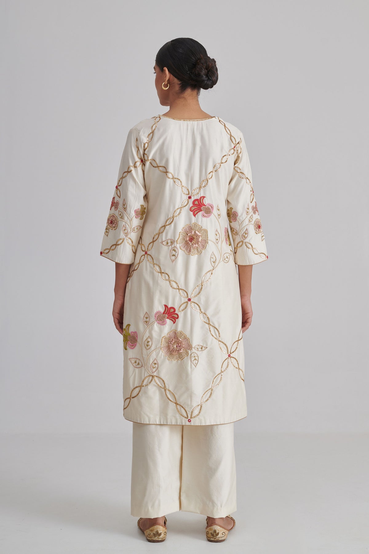 Mirza Kurta Set